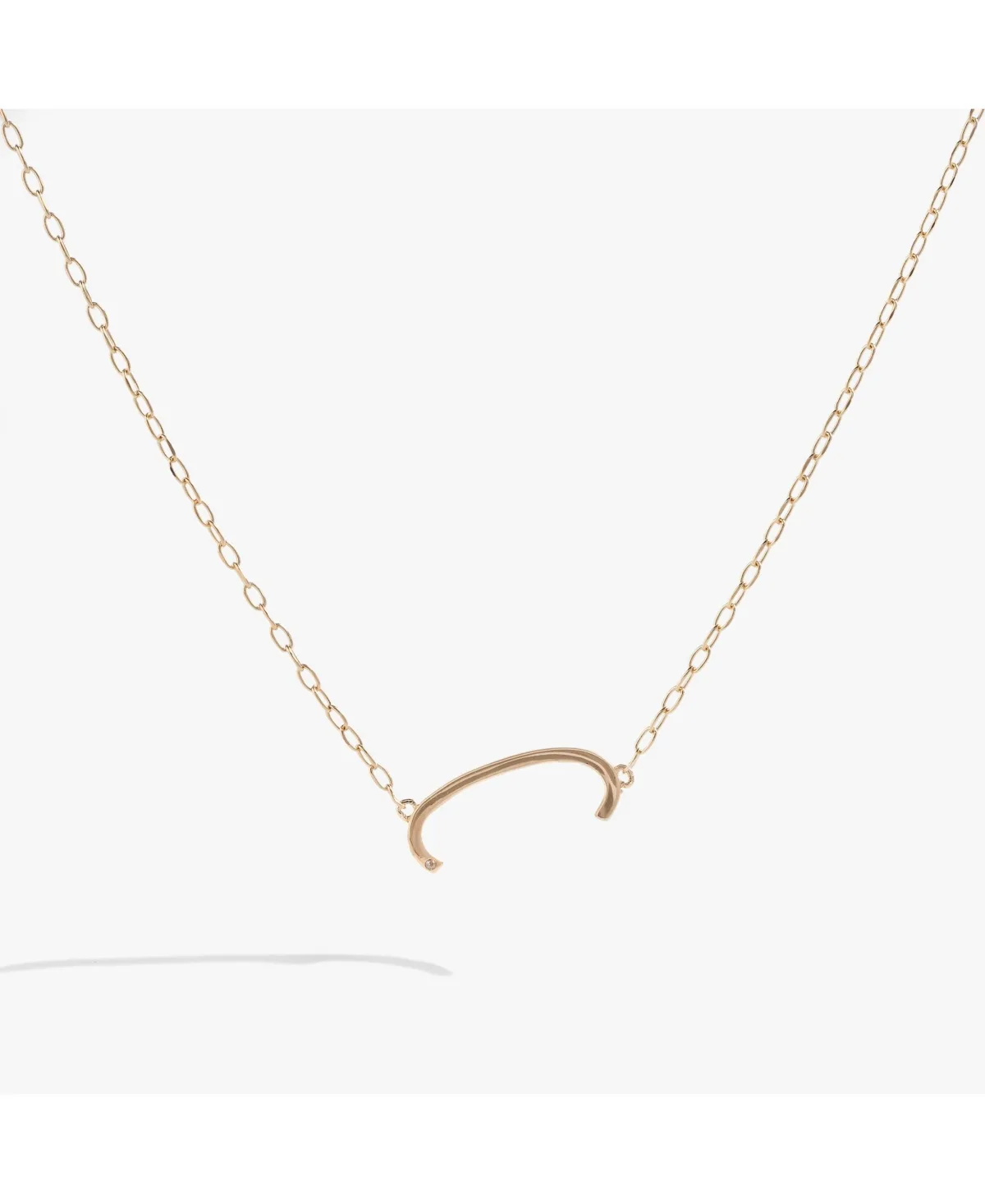 Precious Elongated Initial L by Alex And Ani