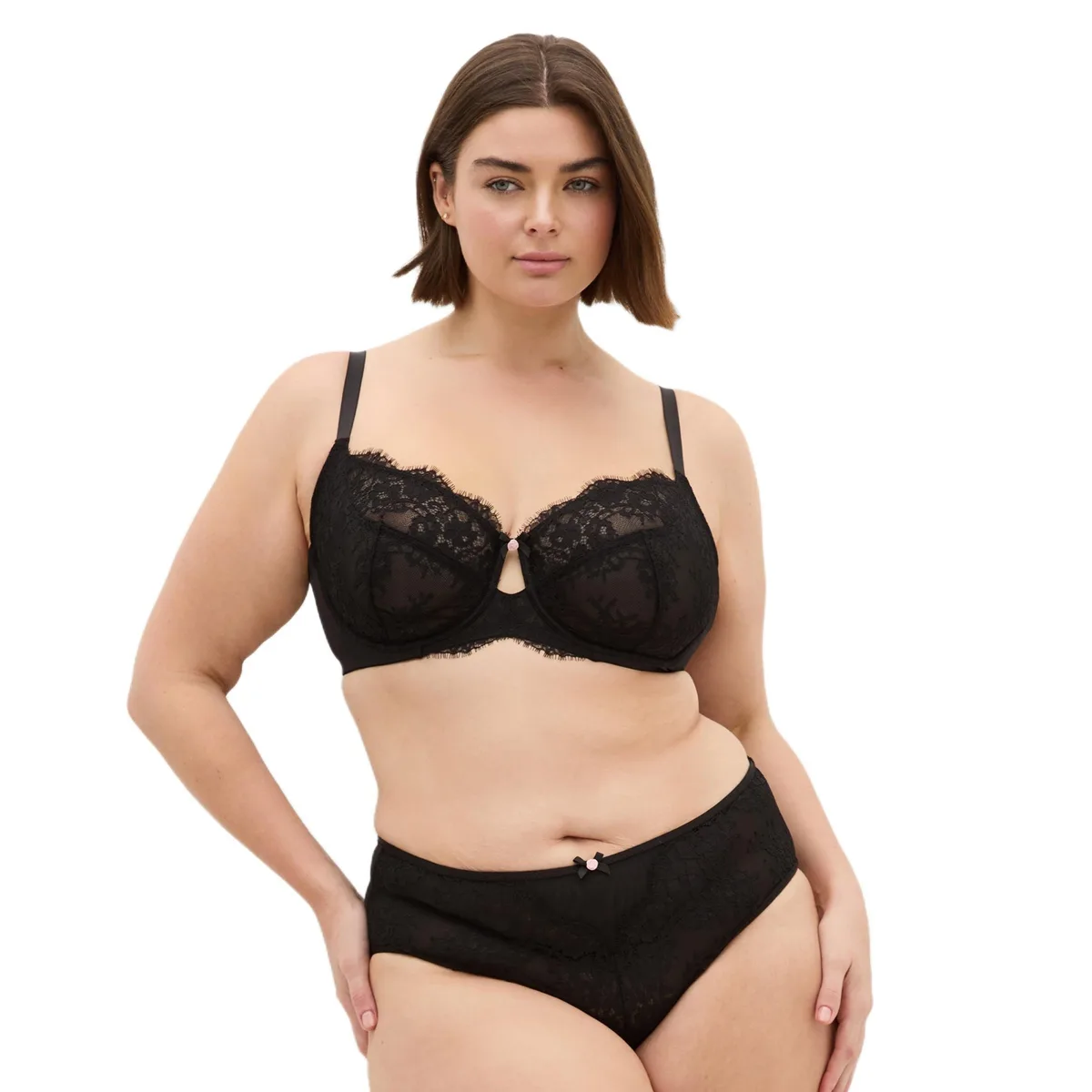 Poppy Underwire Bra by City Chic