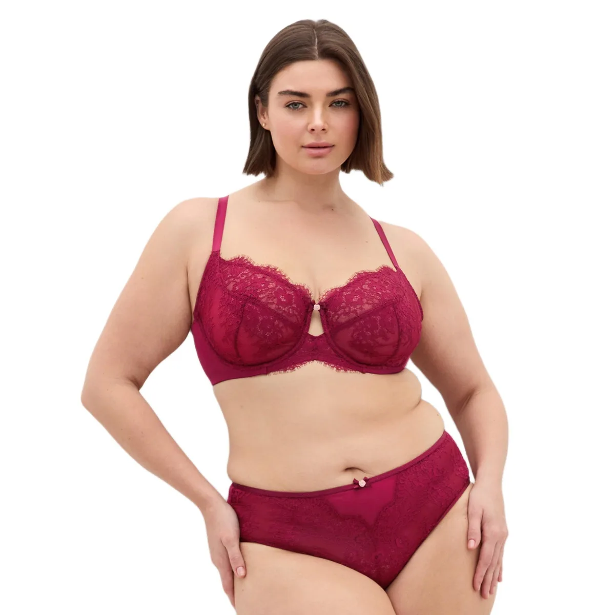 Poppy Underwire Bra