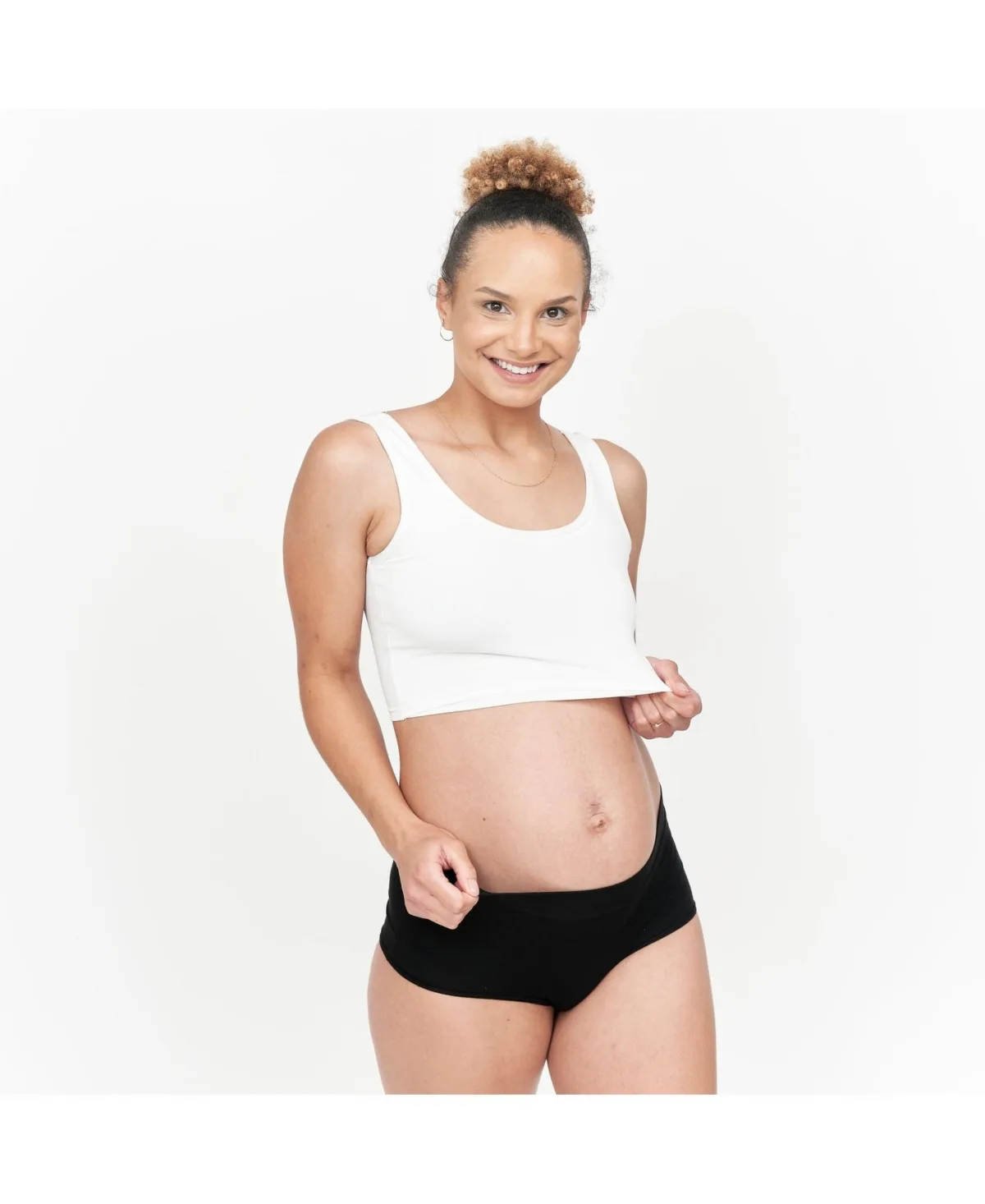 Maternity Nursing and Hands-Free Pumping Bra by Larken