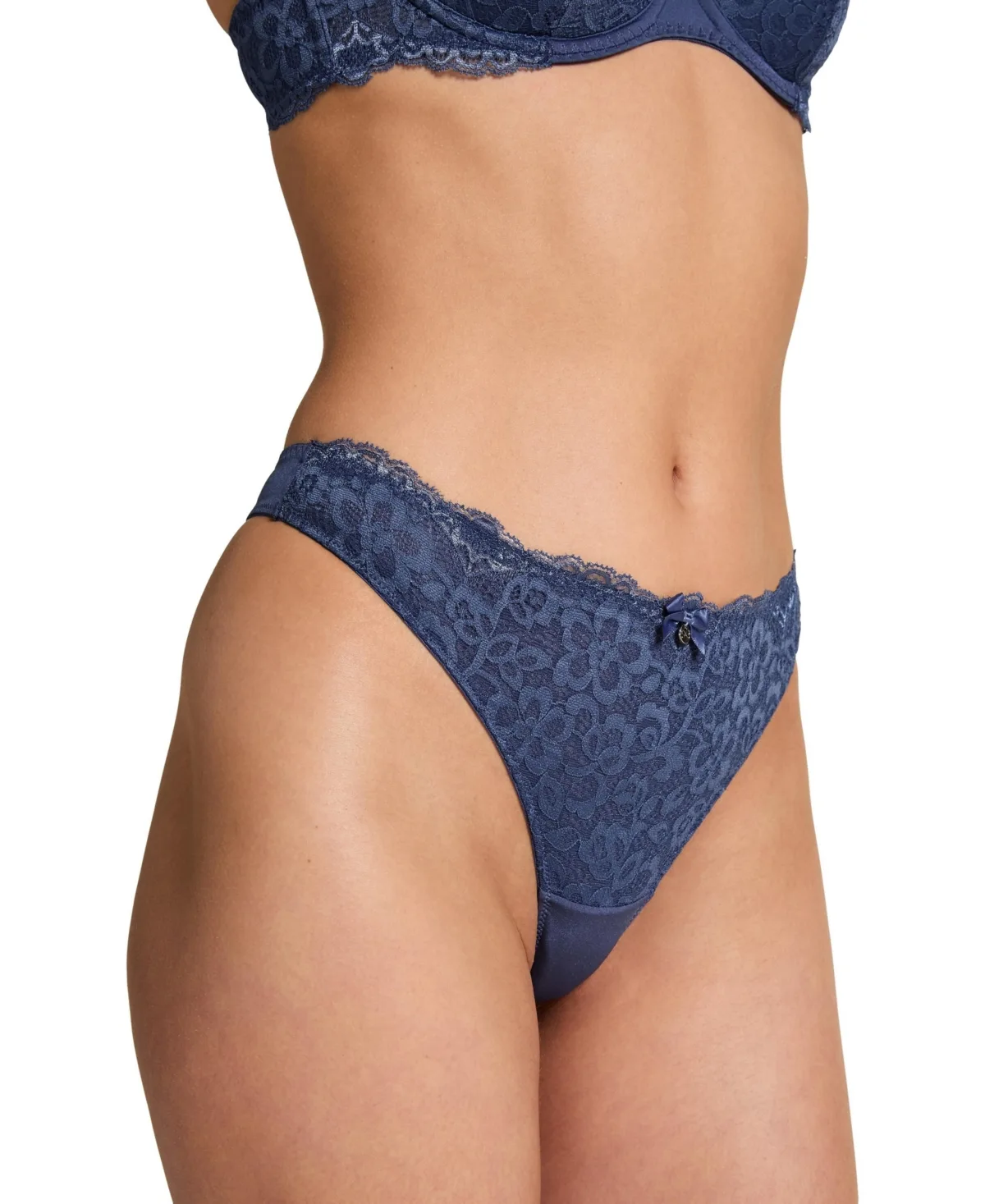 Marine Thong by Hunkemoller