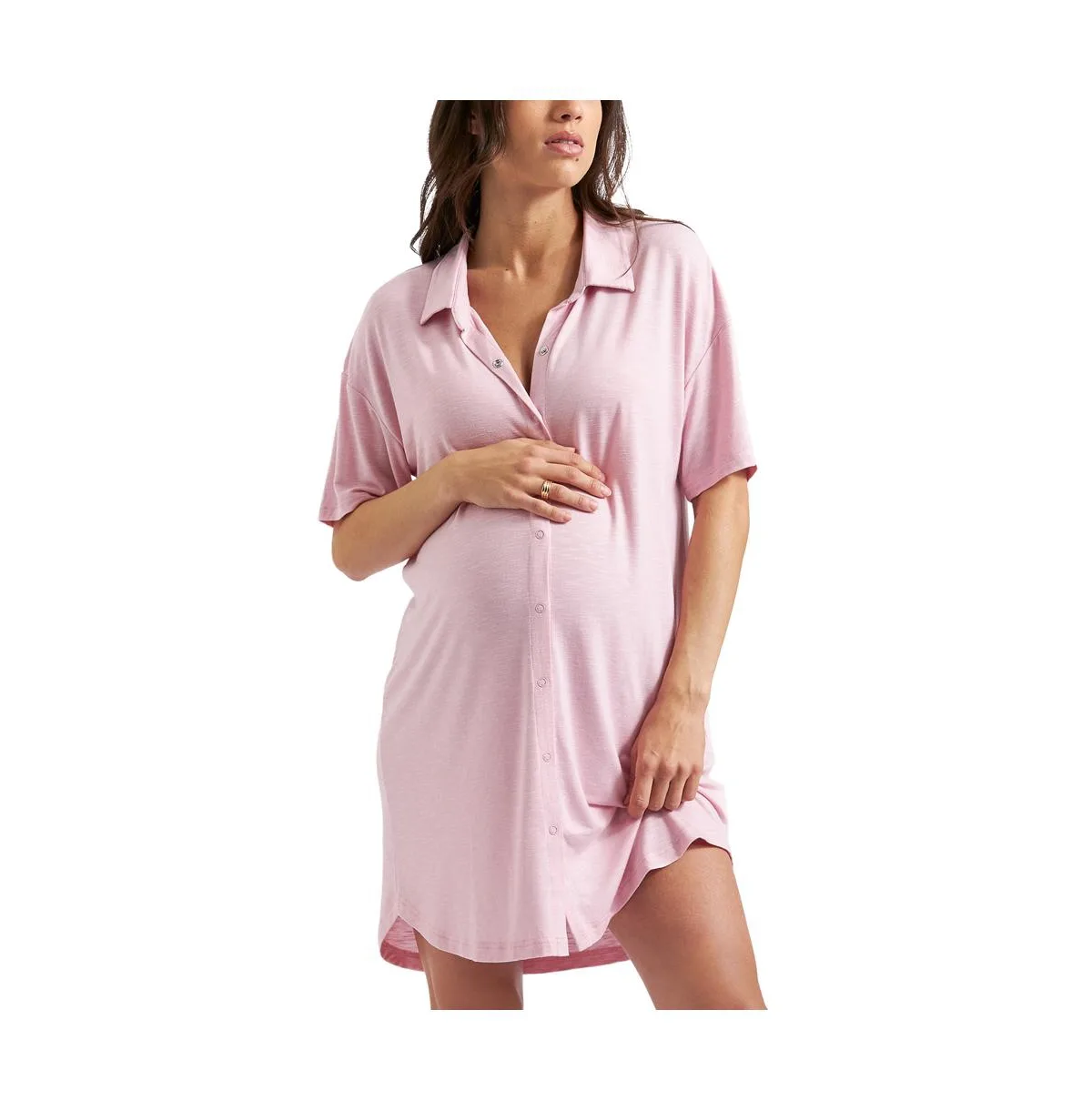 Dreamy Night Shirt by Ripe Maternity