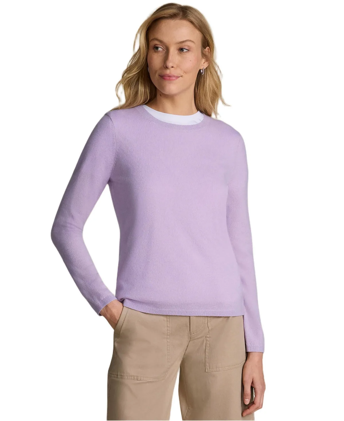 Cashmere Sweater by Lands' End