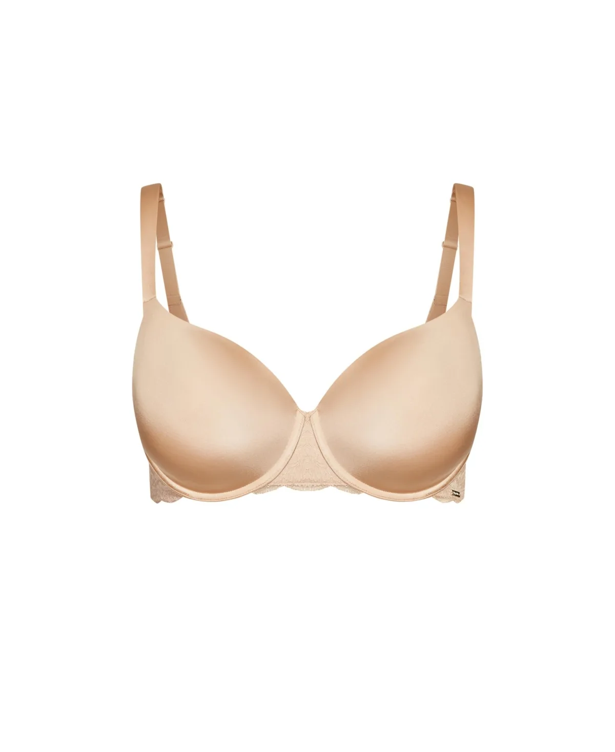 Glam T-Shirt Bra by City Chic