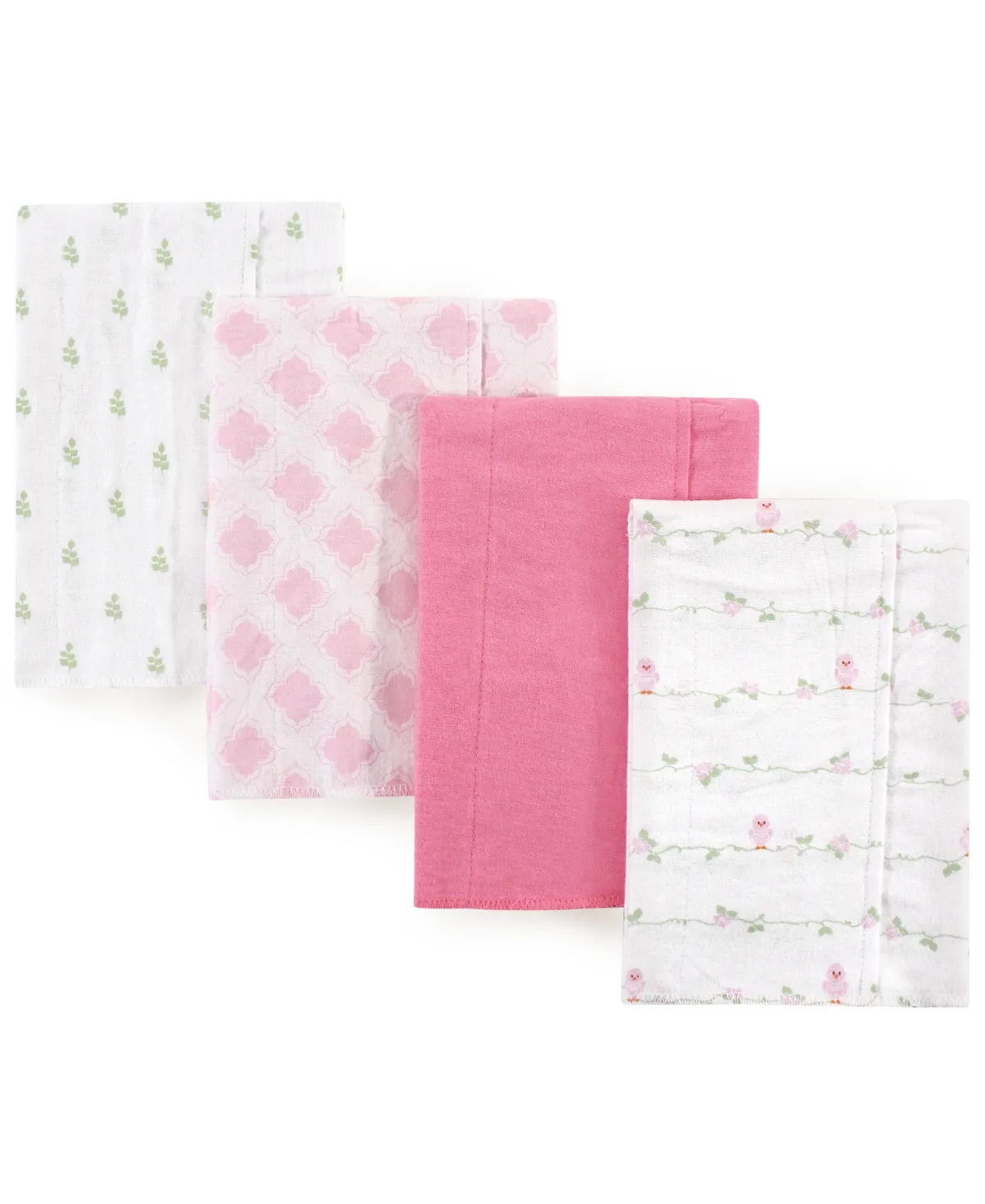 Cozy Cotton Flannel Shoulder Guards by Luvable Friends