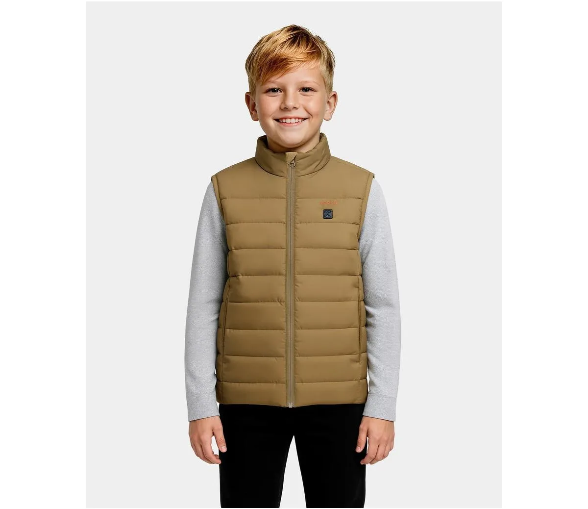 4-Zone Classic Heated Vest by Ororo