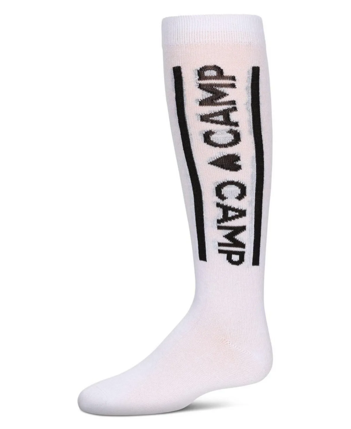 Camp Love Knee High Socks by Memoi