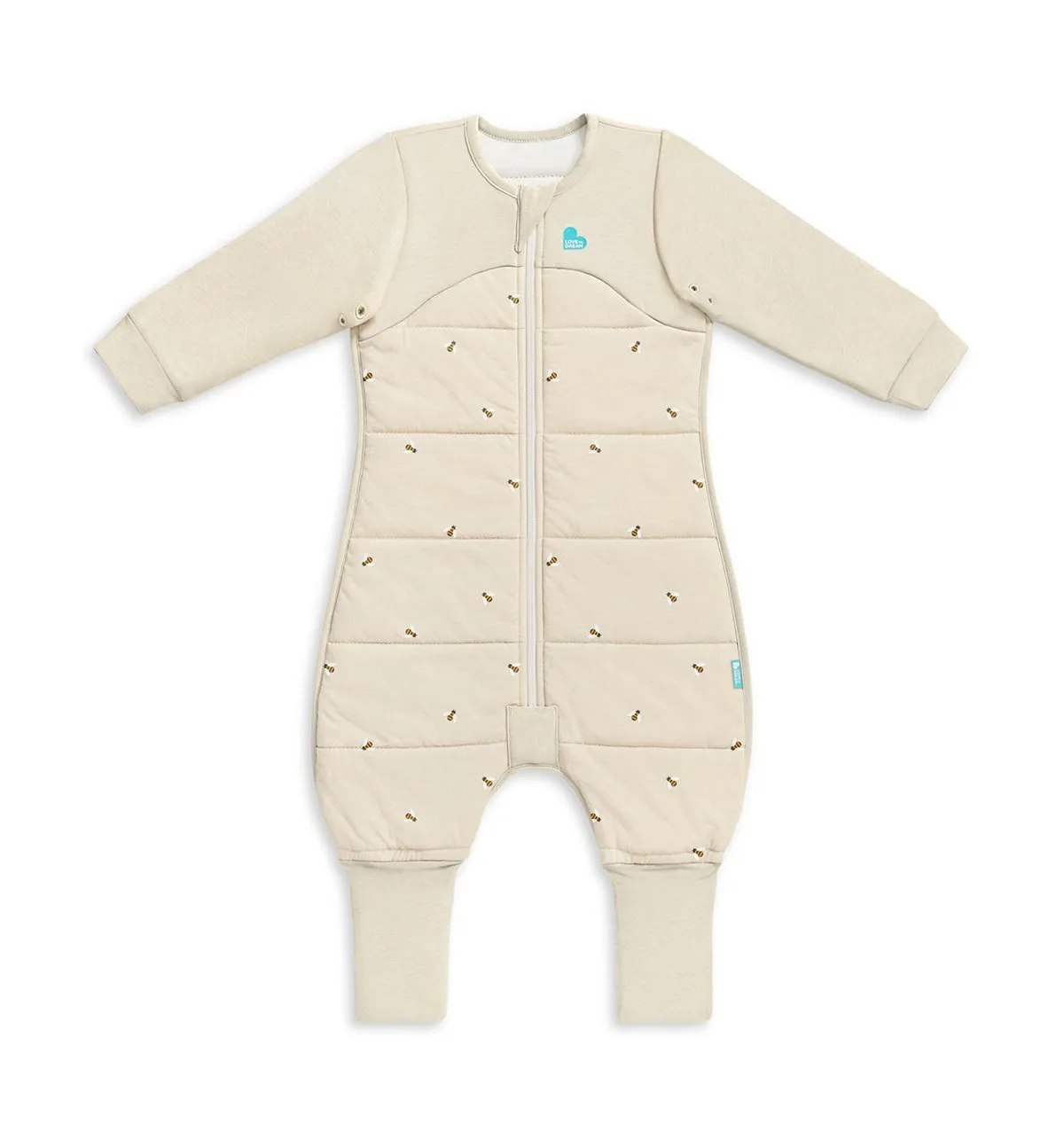 Sleep Suit Warm - 2.5 Tog by Love To Dream