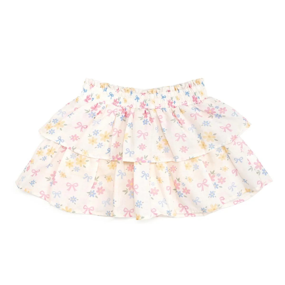 Sweet Floral Skort by Sweet Wink