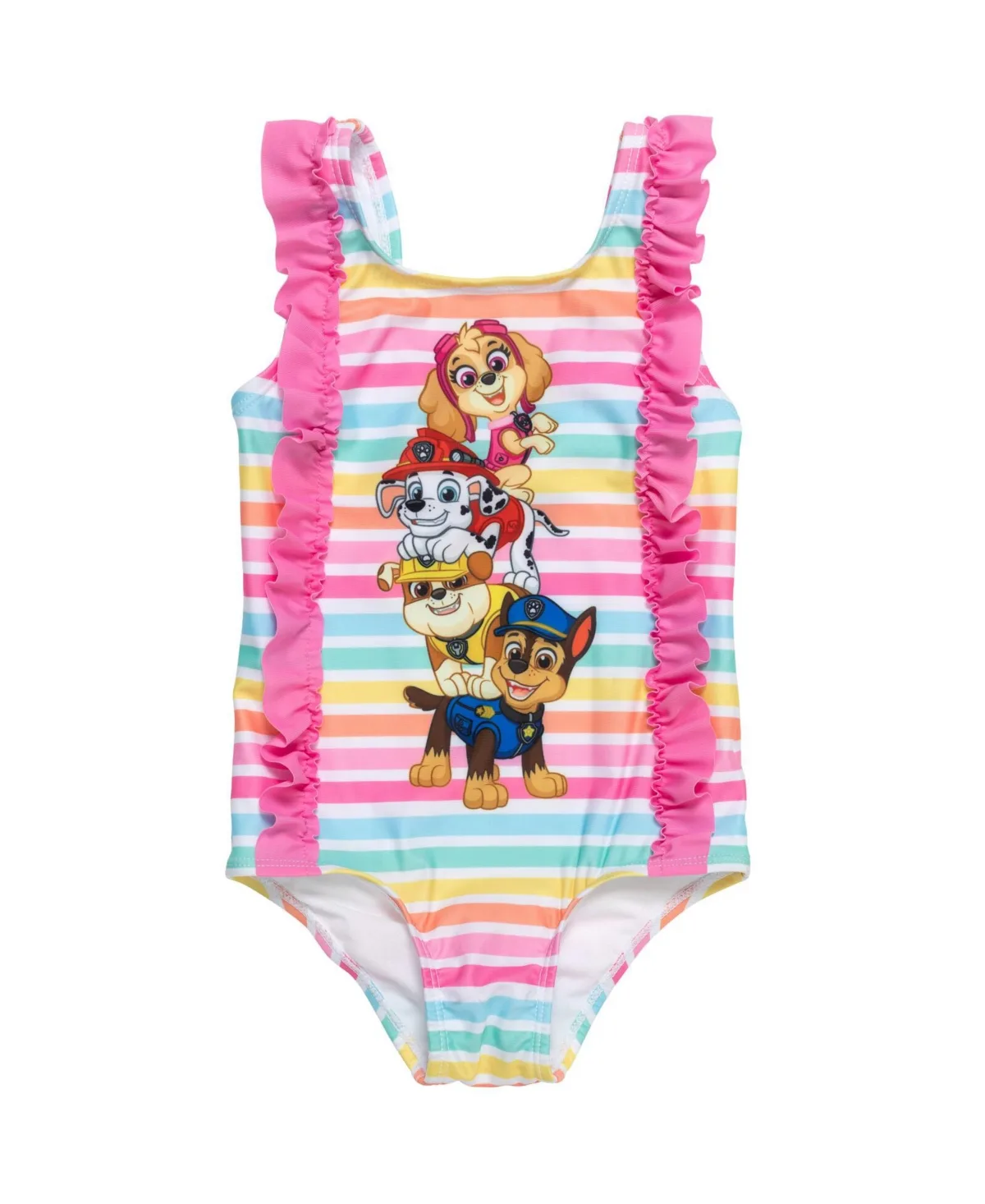 One Piece Bathing Suit by Paw Patrol