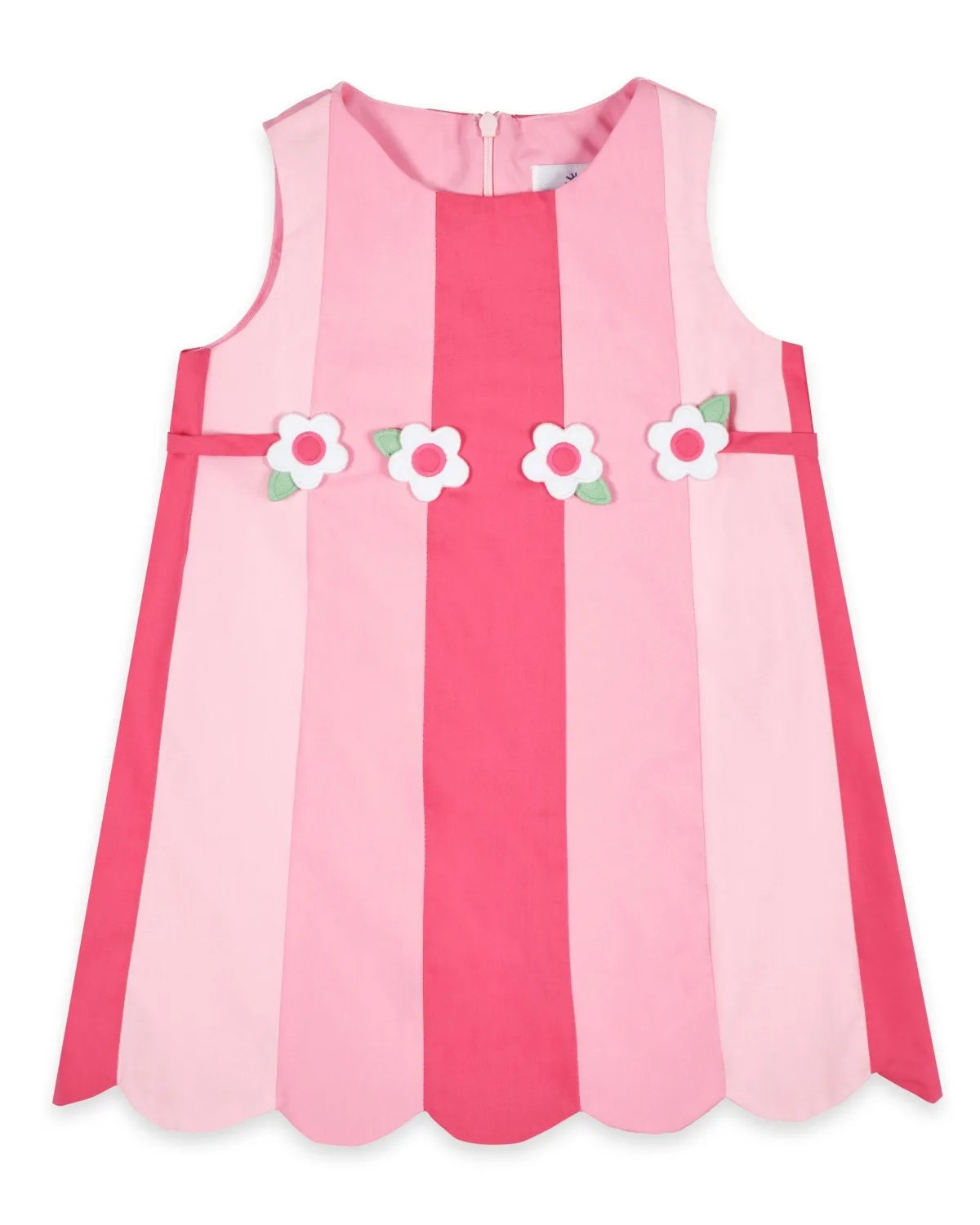 Poplin Panel Dress by Florence Eiseman