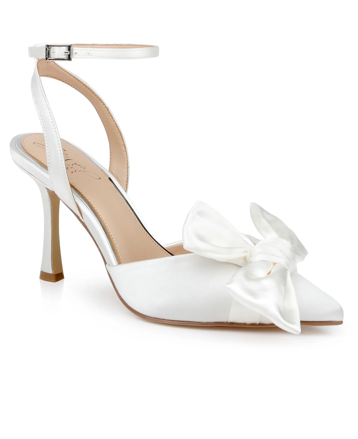 Francine Evening Pumps