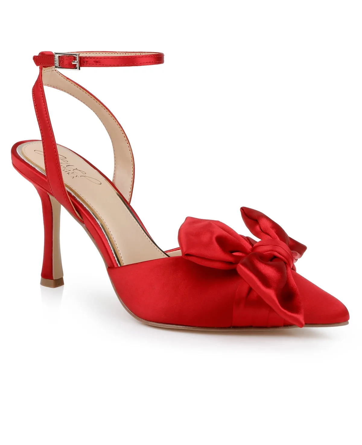 Francine Evening Pumps
