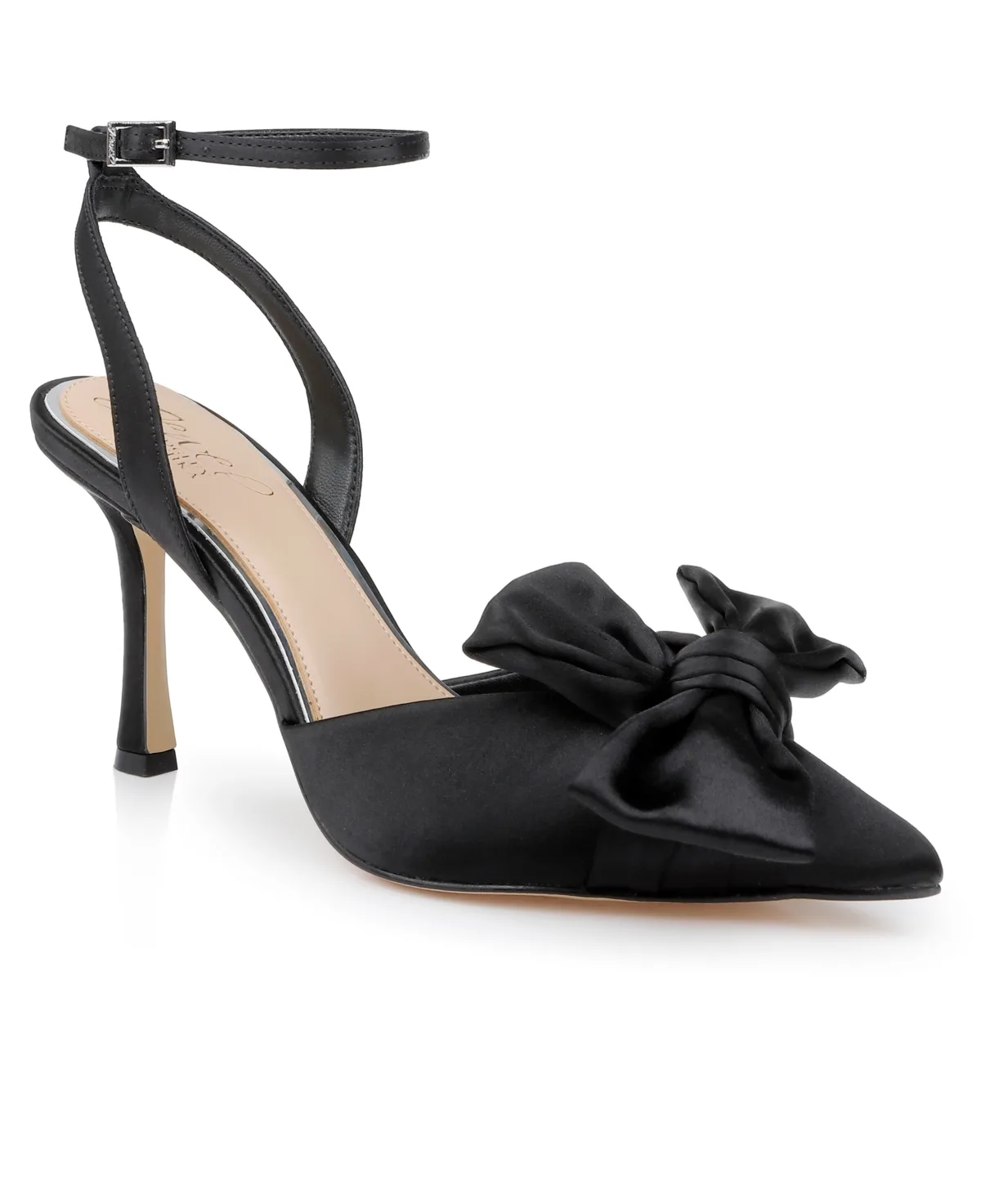 Francine Evening Pumps