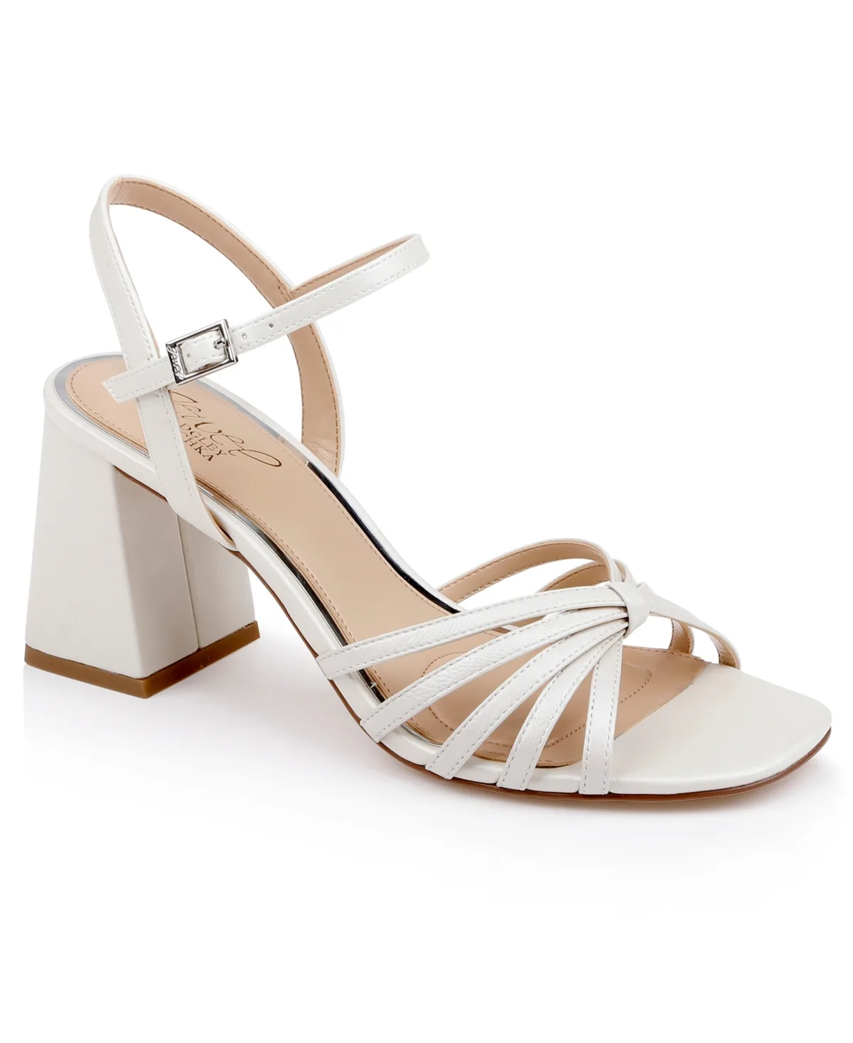 Patience Block Heel Dress Sandals