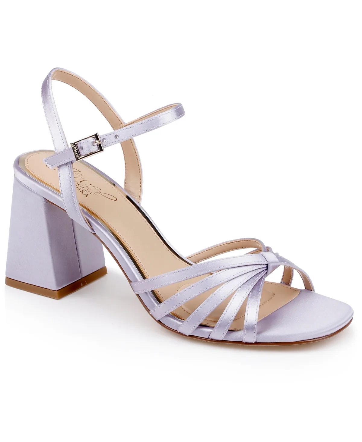 Patience Block Heel Dress Sandals