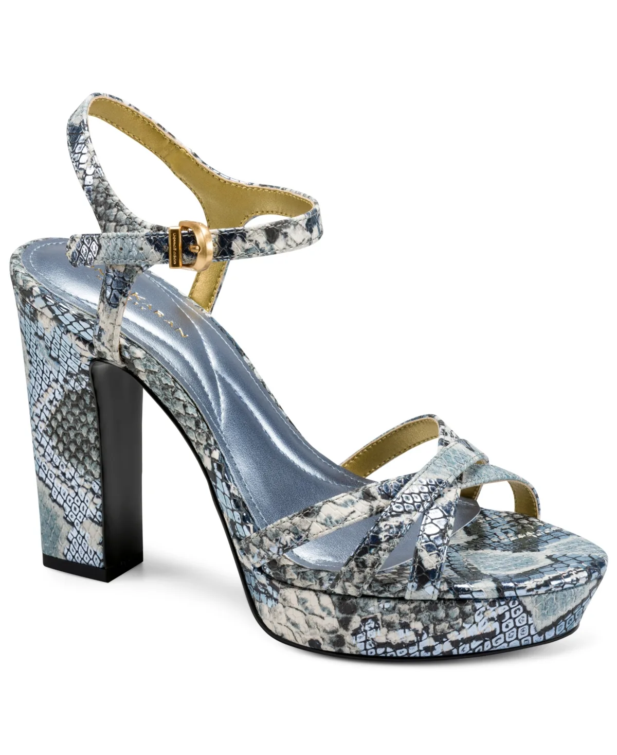 Spencer Platform Dress Sandals by Donna Karan New York