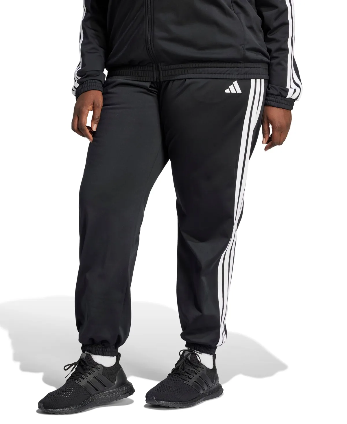 Tricot 3-Stripes Track Pants by Adidas