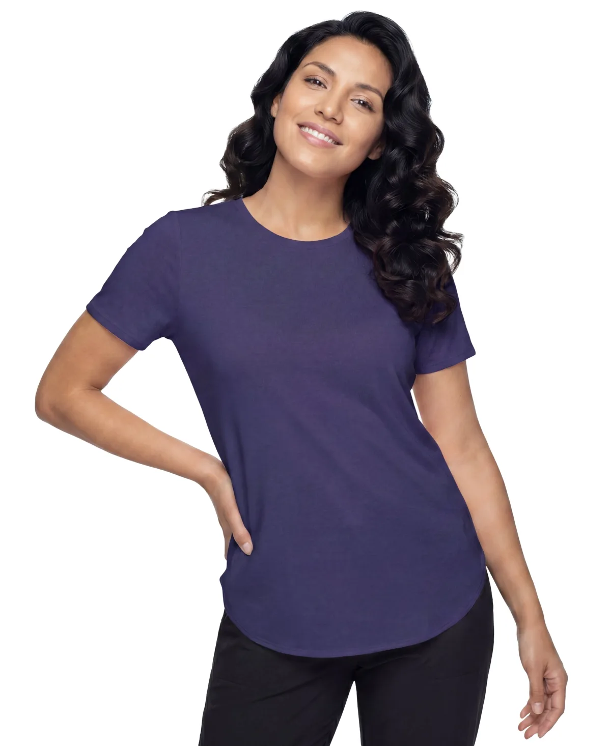 Active Go Walk Wear Go Dri Swift Tunic T-Shirt by Skechers