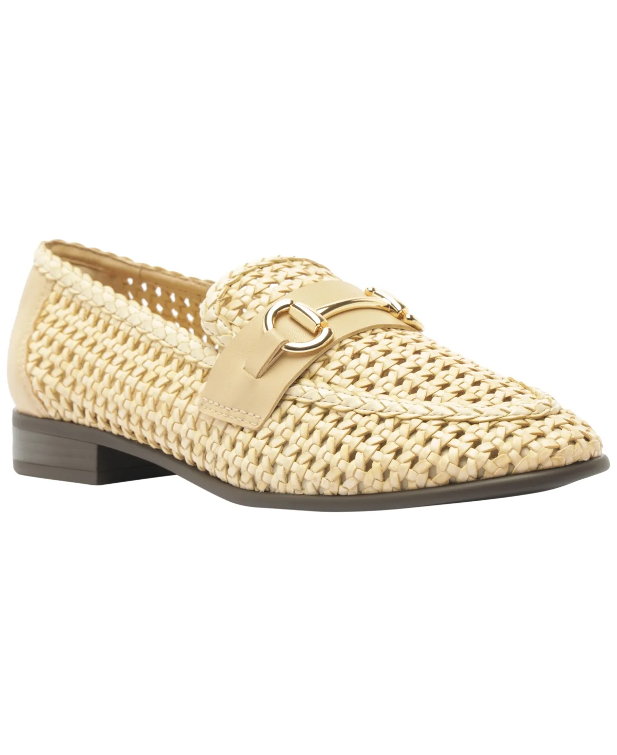 Nola Round Toe Loafers