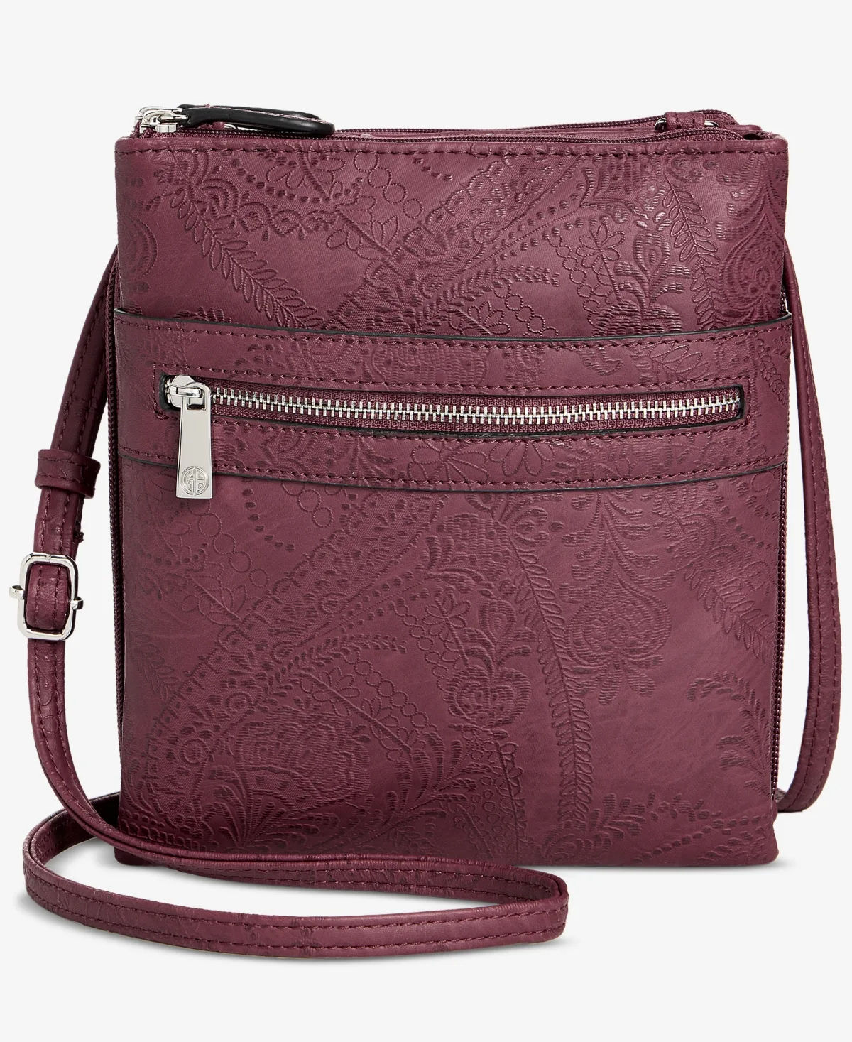 Paisley Dasher Crossbody by Giani Bernini