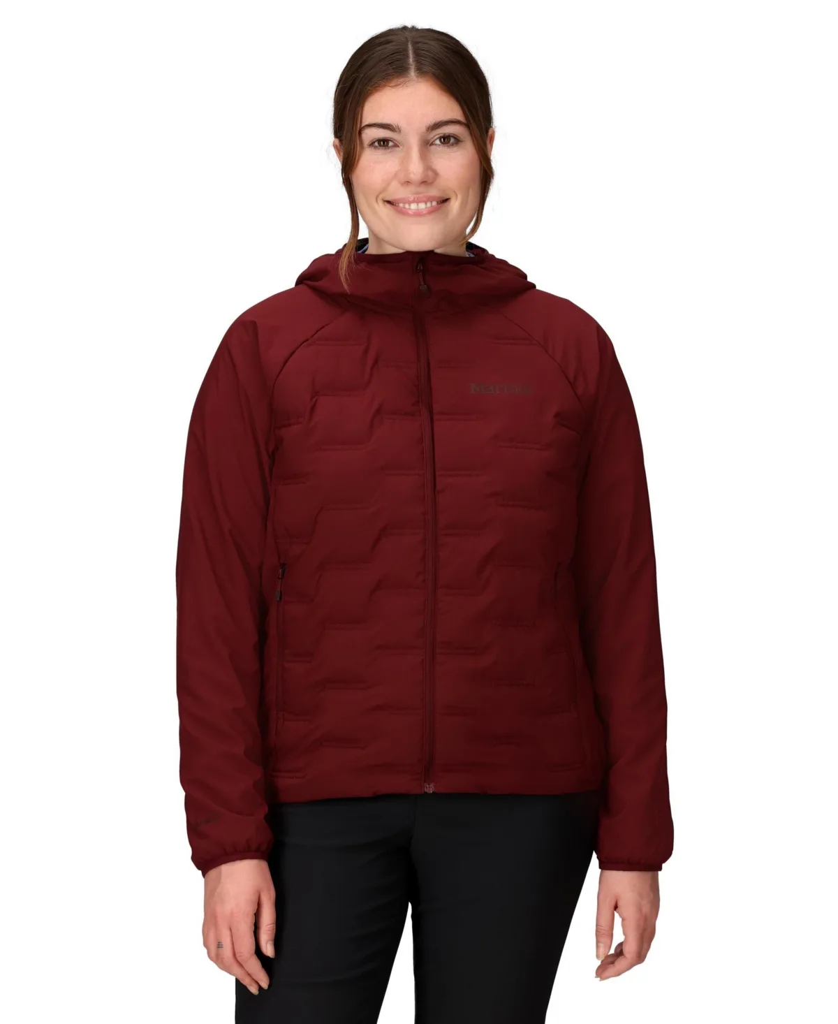 Active Long Sleeve Hoodie by Marmot