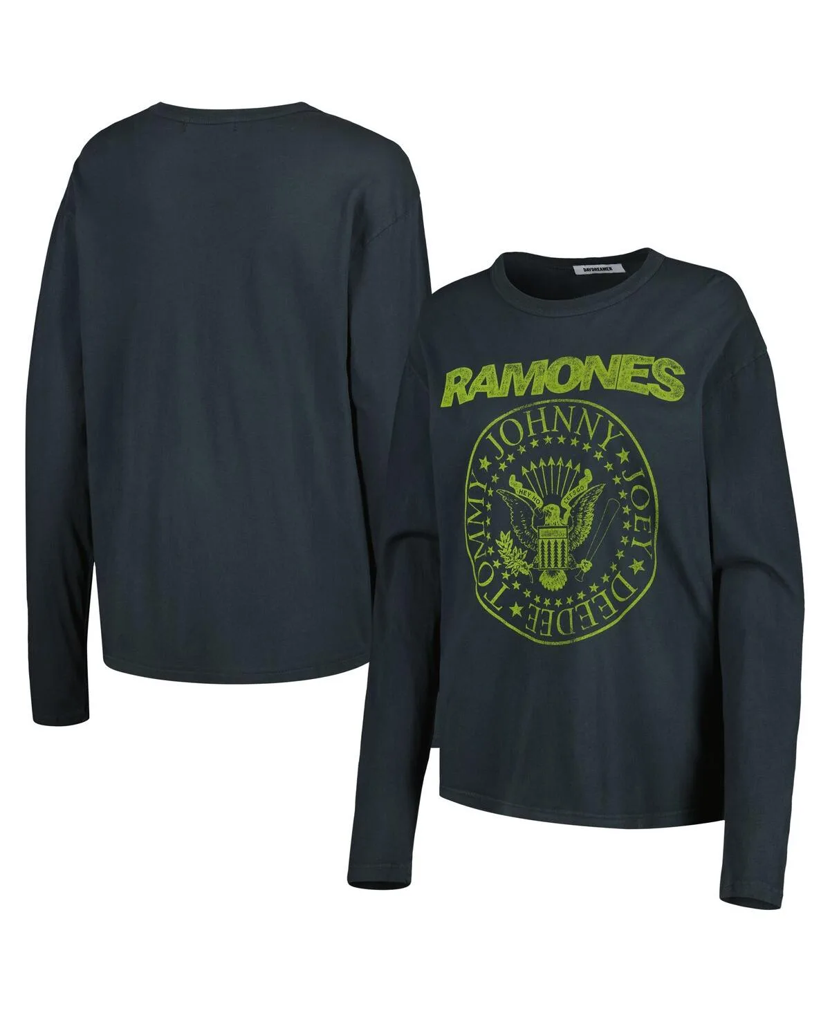 The Ramones Long Sleeve T-Shirt by Daydreamer