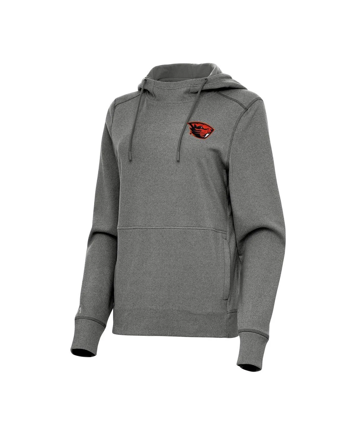 Oregon State Beavers Justice Pullover Hoodie by Antigua