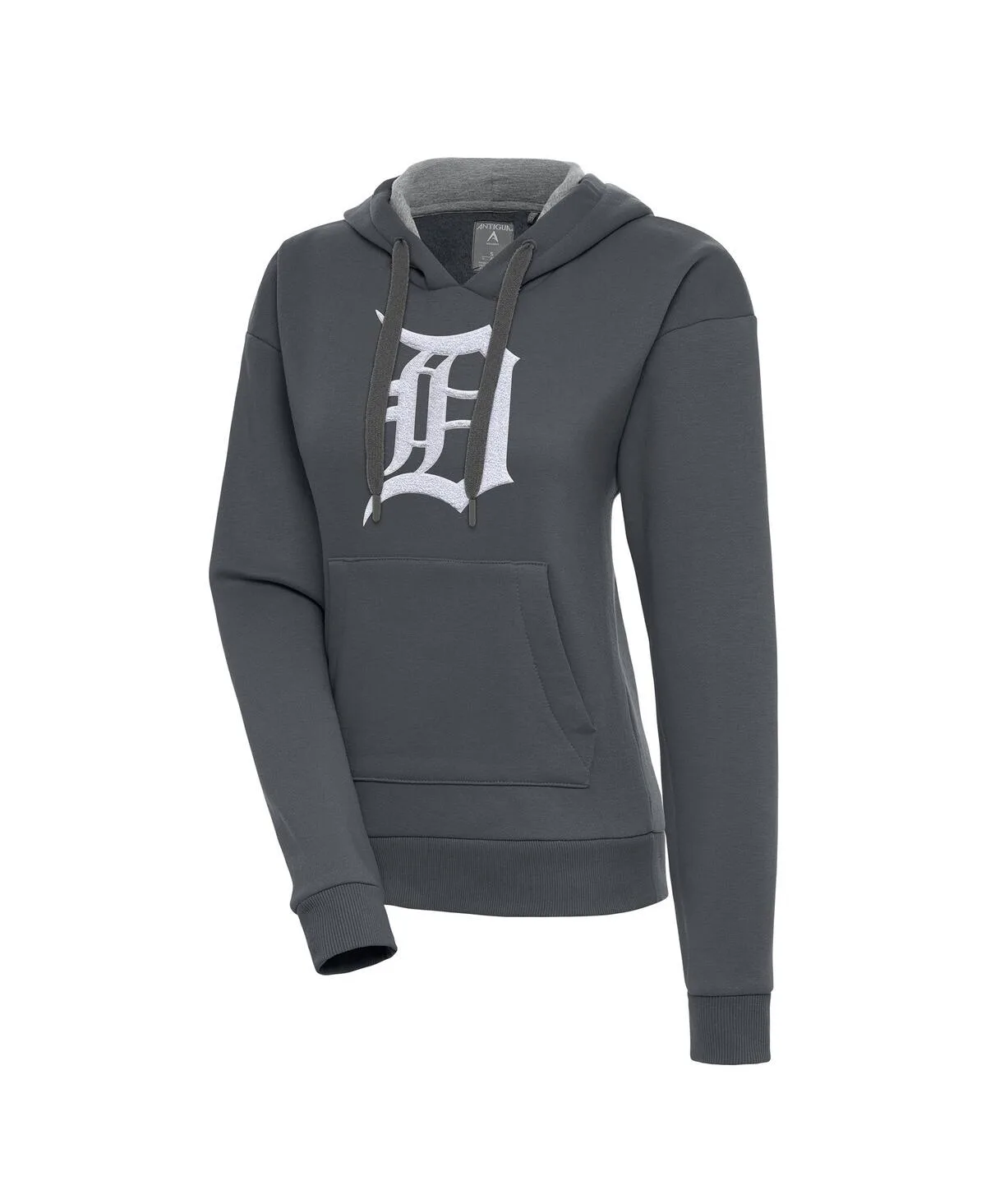 Detroit Tigers Victory Pullover Hoodie by Antigua
