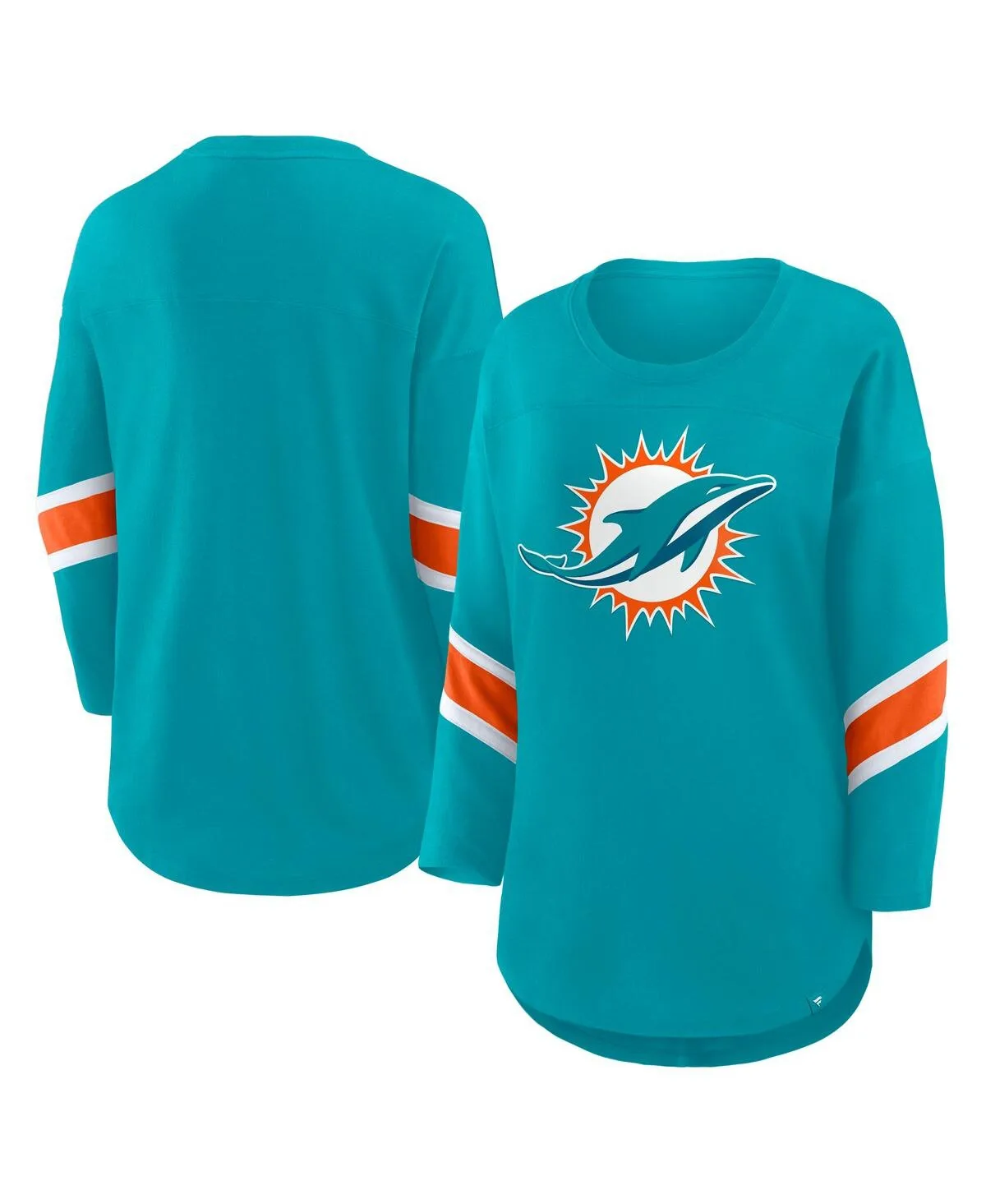 Miami Dolphins Redzone 3/4-Sleeve T-Shirt