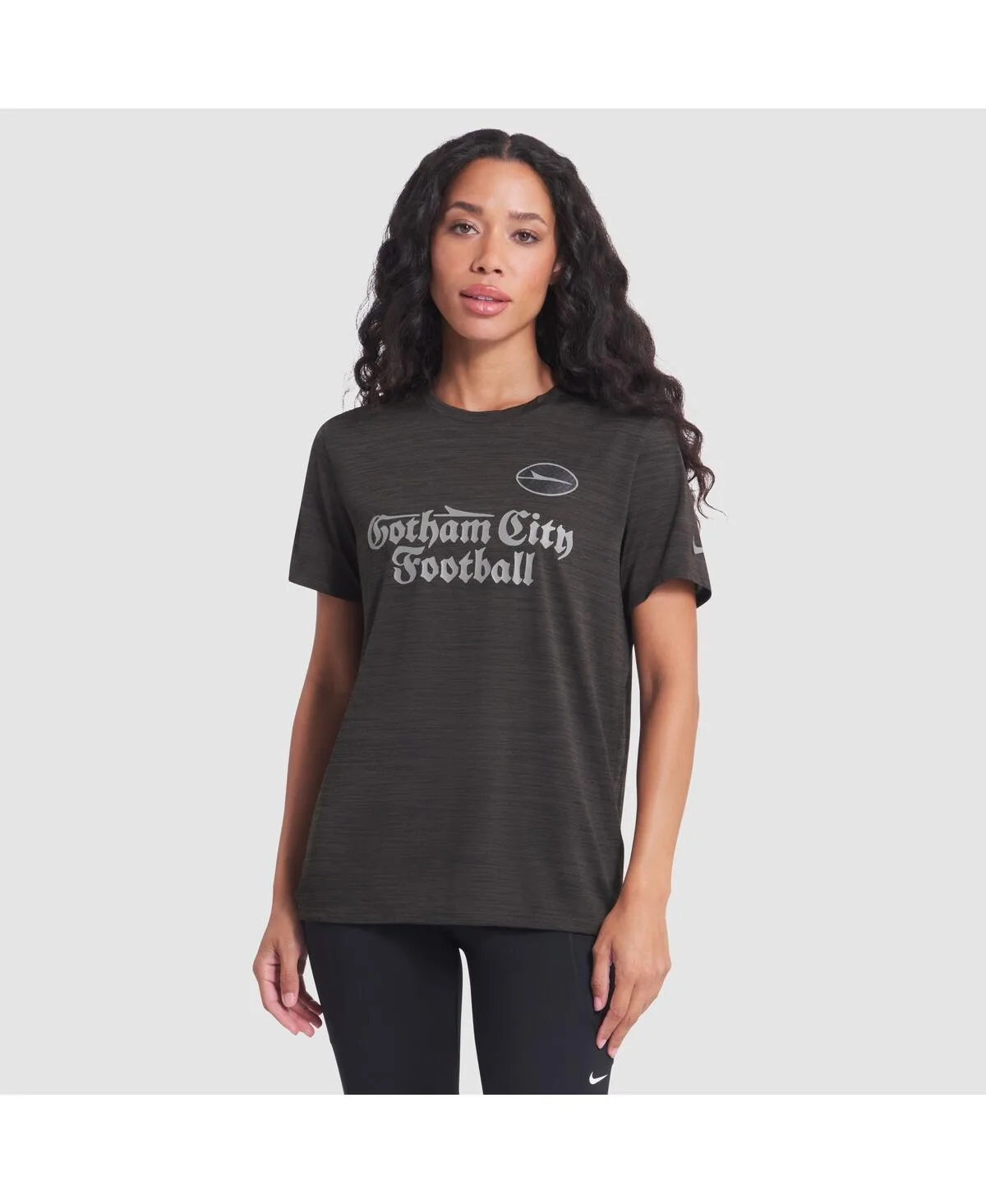 New York Jets 2025 Rivalries Collection Sideline Velocity Dri-Fit T-Shirt by Nike
