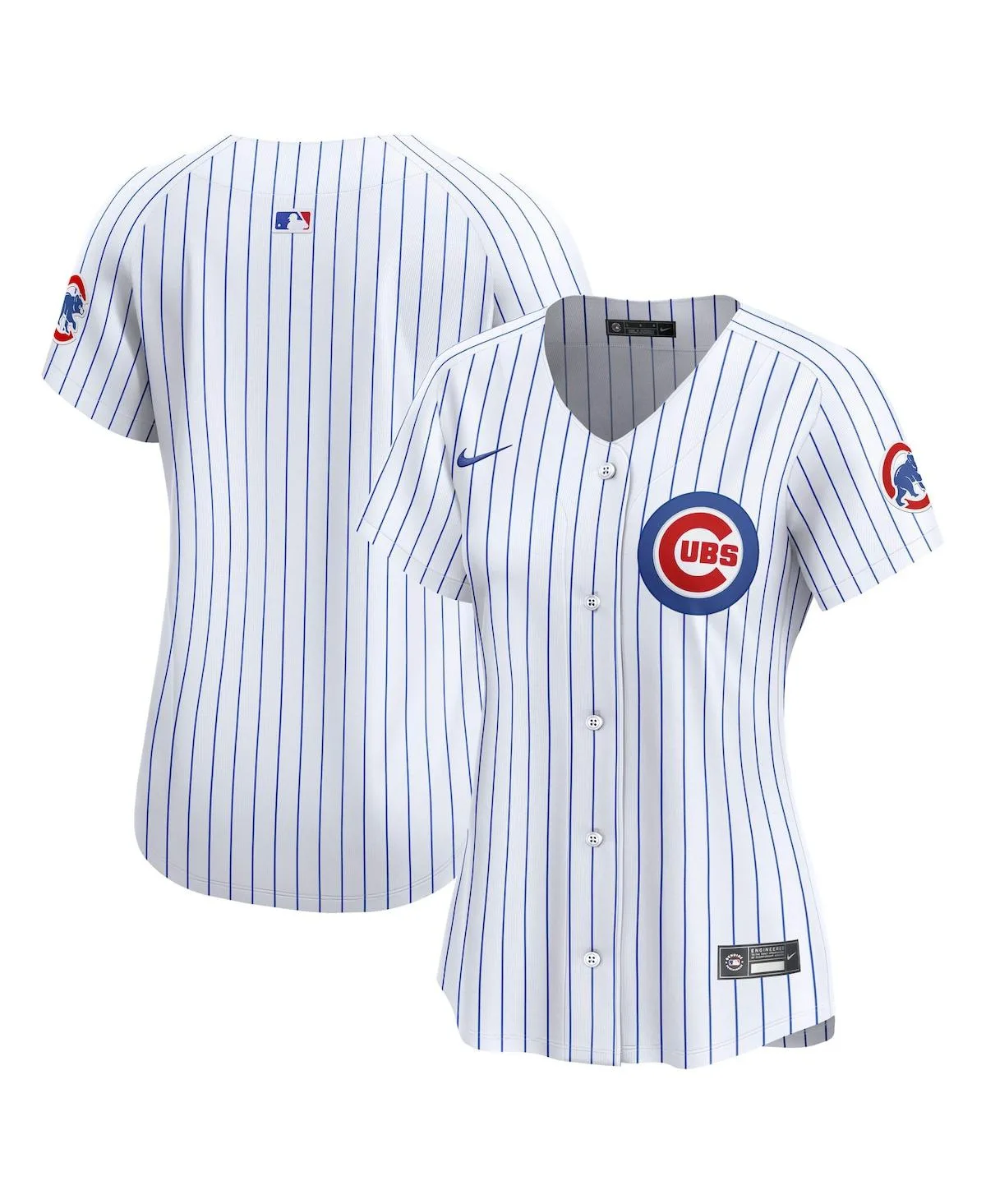 Chicago Cubs Home Limited Jersey by Nike