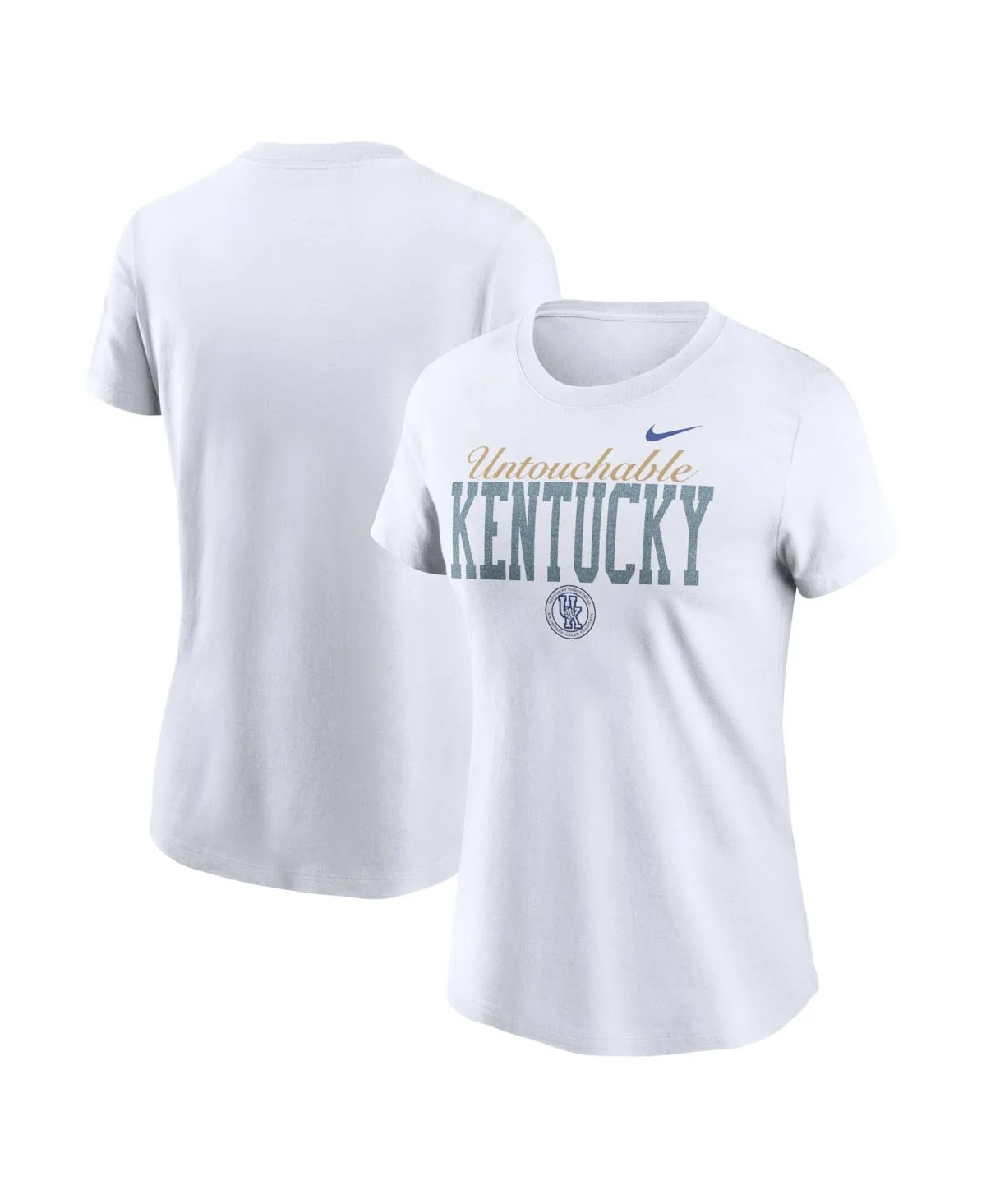 Kentucky Wildcats Club T-Shirt by Nike