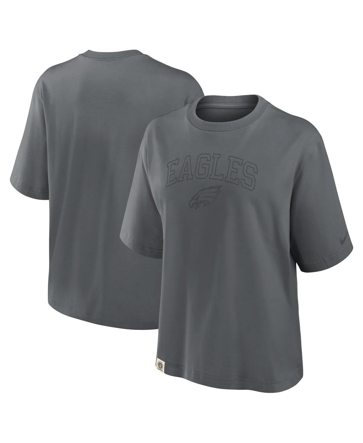 Philadelphia Eagles Glory Arch Boxy T-Shirt by Nike