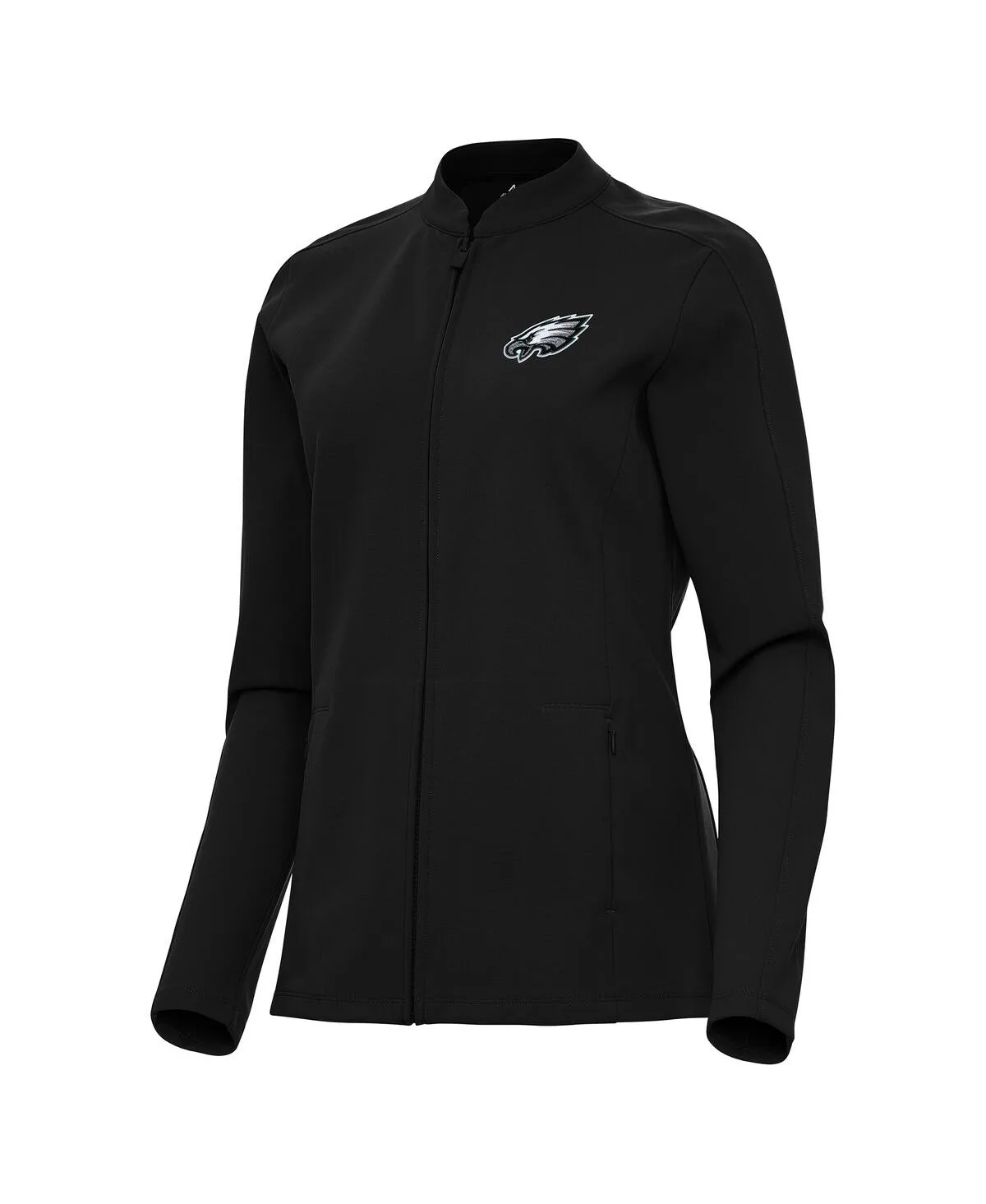 Philadelphia Eagles Regard Full-Zip Jacket by Antigua