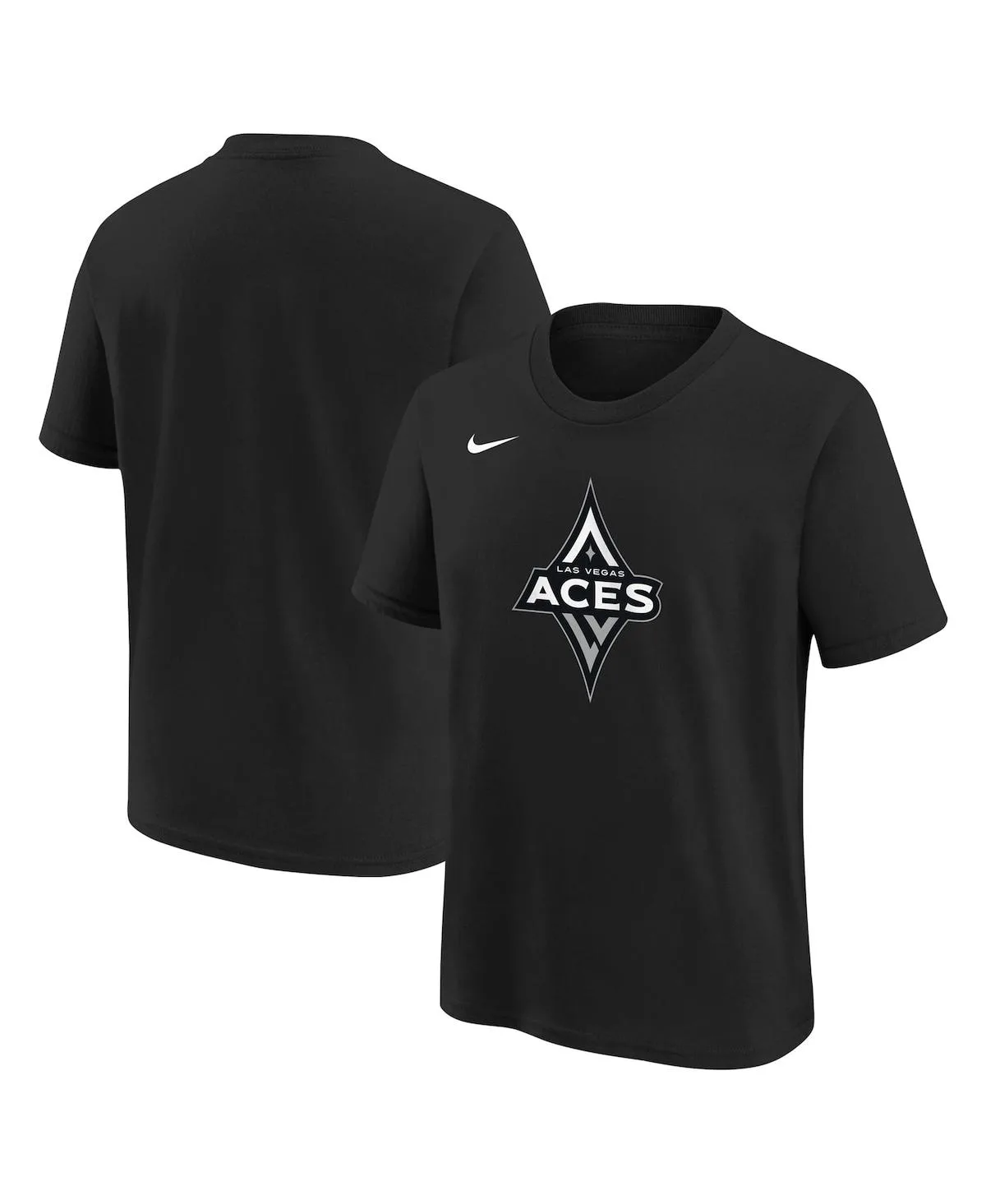 Las Vegas Aces Essential Logo T-Shirt by Nike