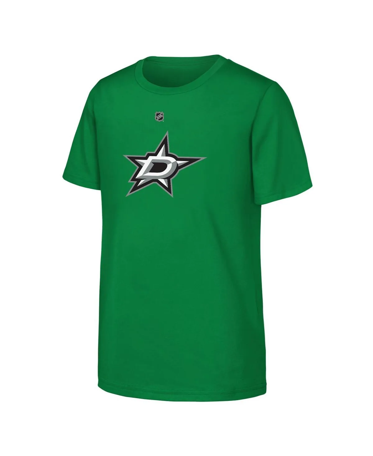 Dallas Stars Primary Logo T-Shirt by Outerstuff