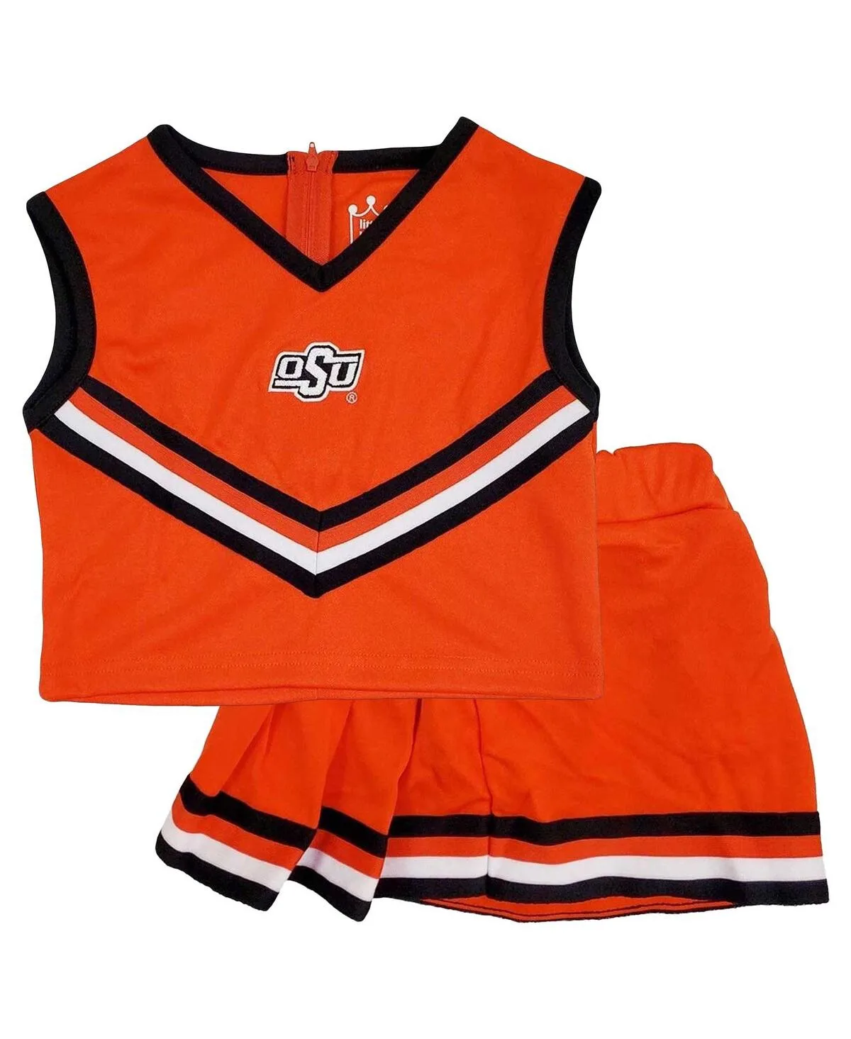 Oklahoma State Cowboys Cheer Set by Little King