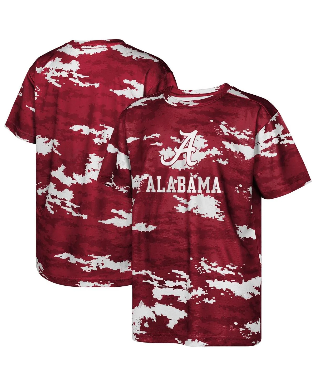 Alabama Crimson Tide Scrimmage T-Shirt by Outerstuff