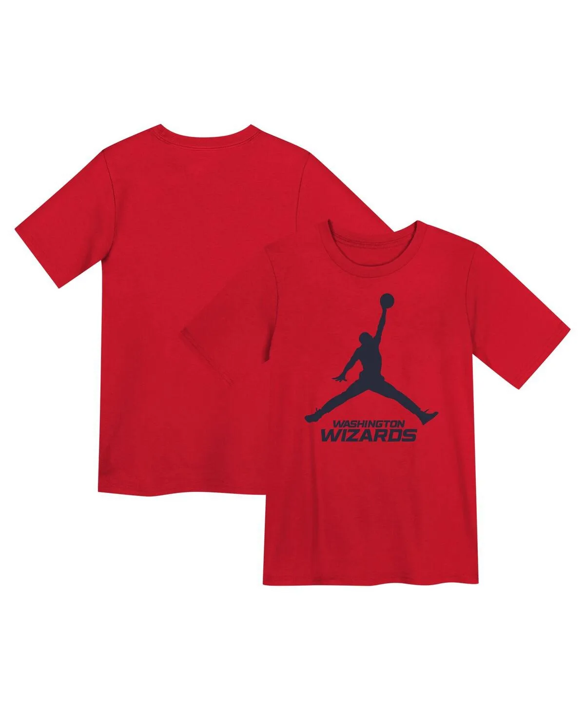 Washington Wizards Essential Jumpman T-Shirt by Jordan
