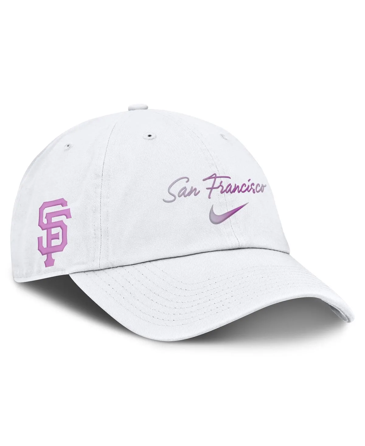San Francisco Giants Mother's Day Club Adjustable Hat by Nike