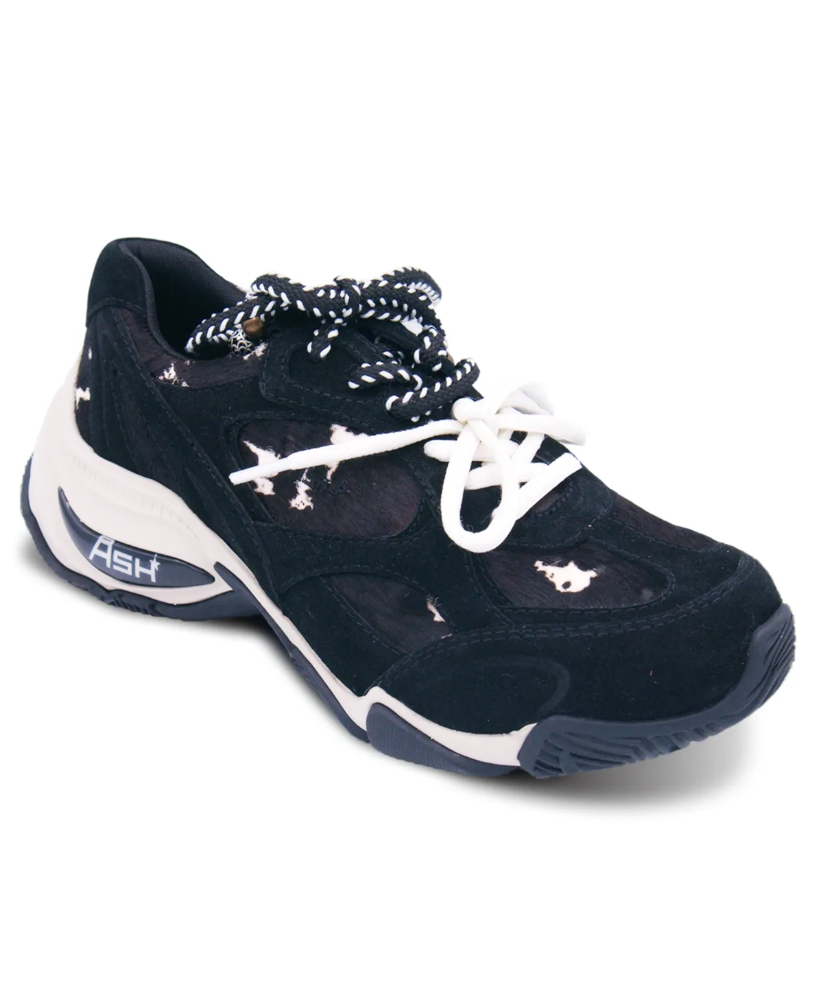 Verve Lace-Up Sneakers by Ash