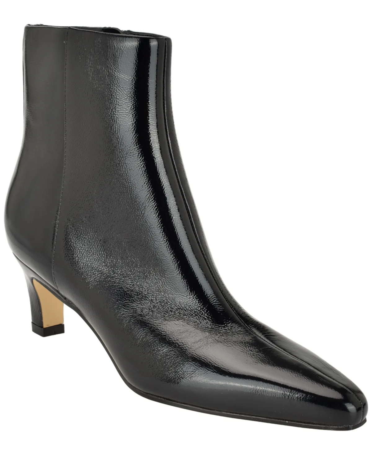 Promise Kitten Heel Booties by Calvin Klein