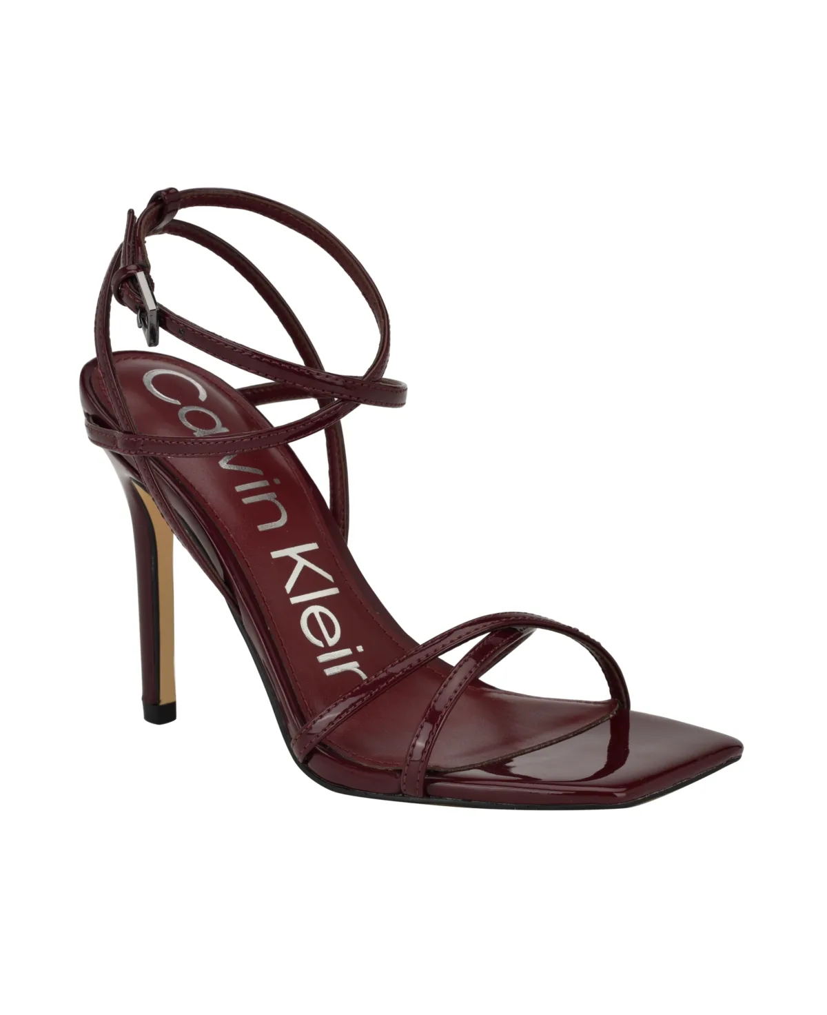 Tegin Strappy High Stiletto Sandals