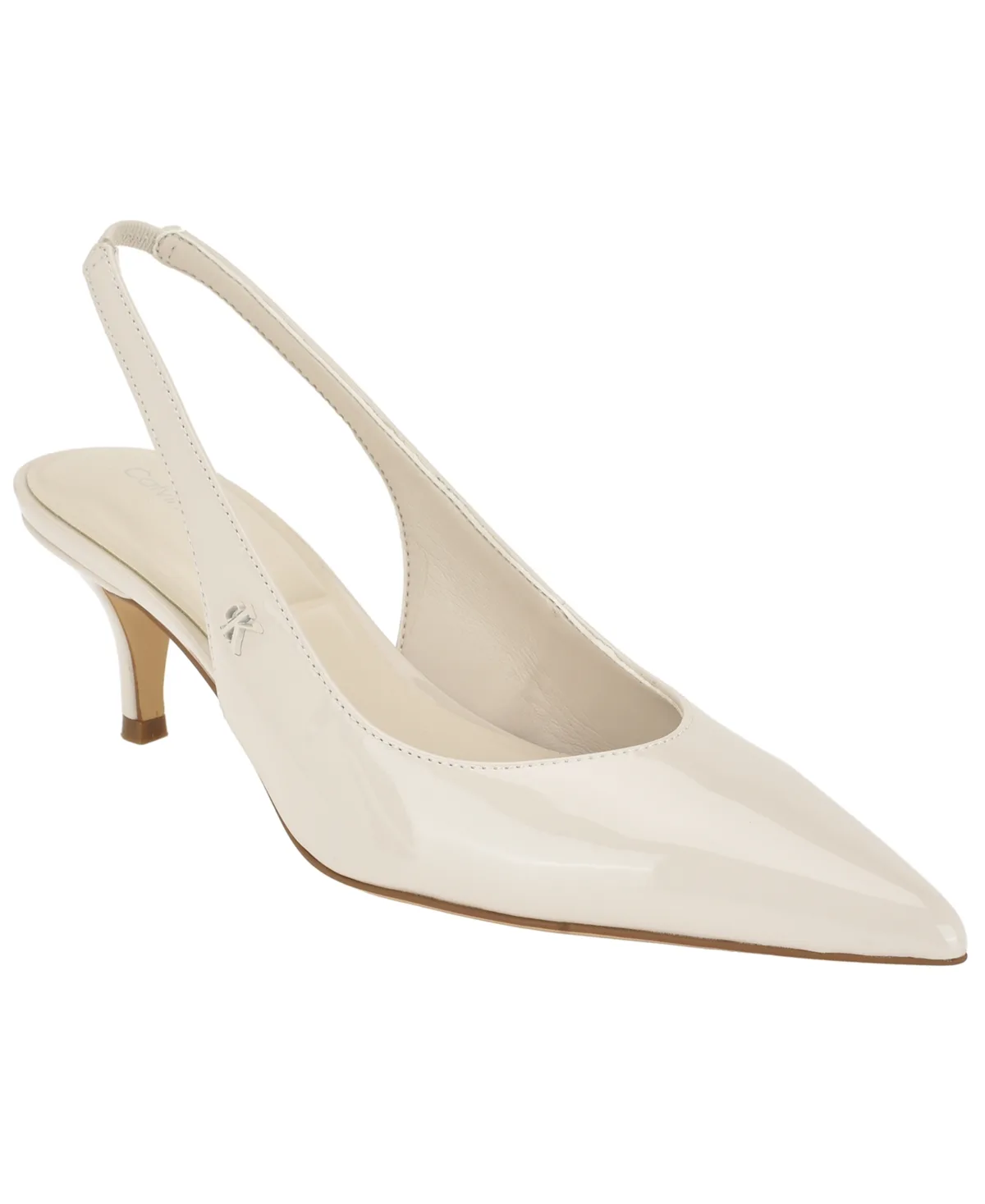 Emersyn Kitten Heel Slingback Pumps
