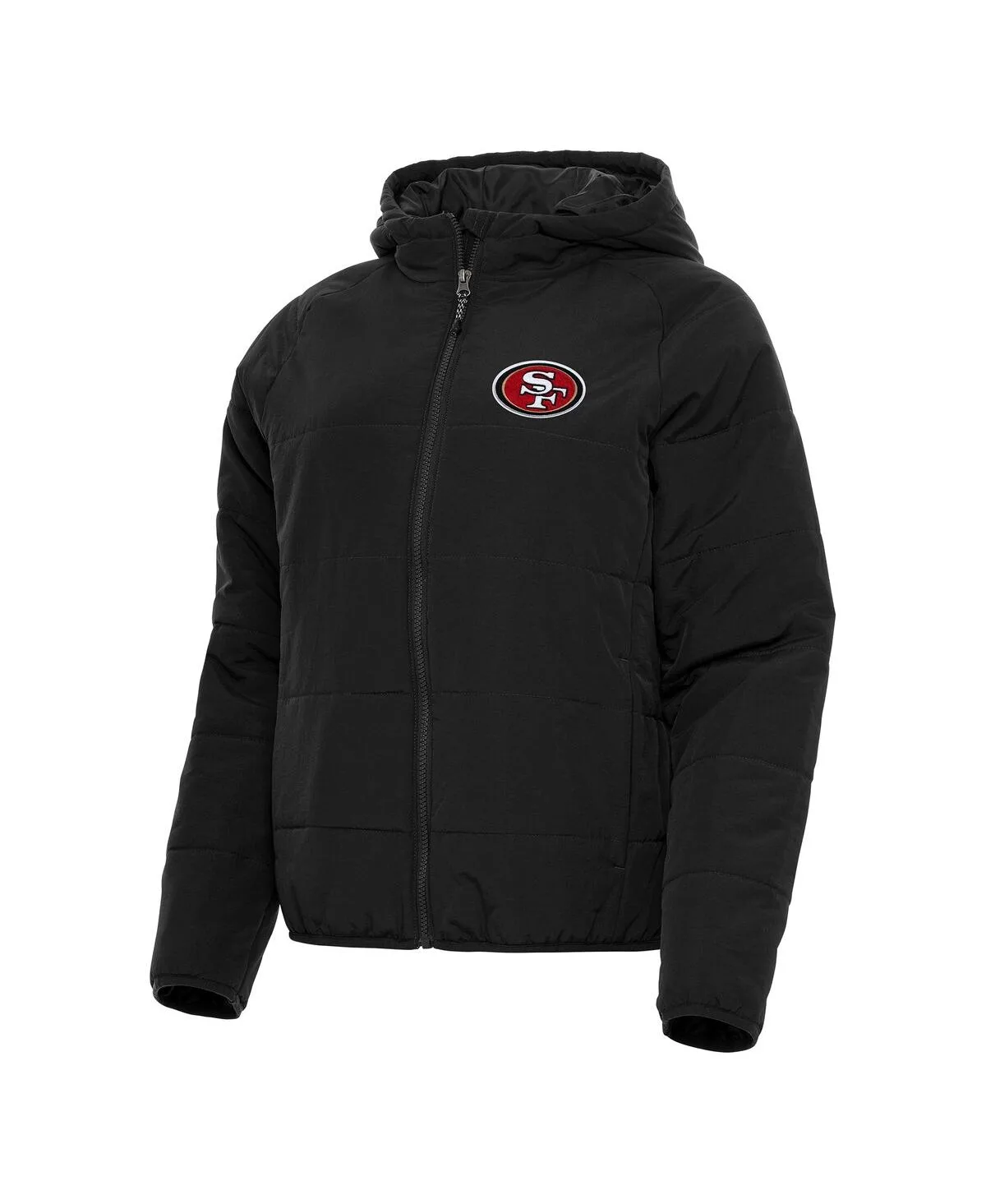 San Francisco 49ers Universe Full-Zip Hoodie Jacket by Antigua