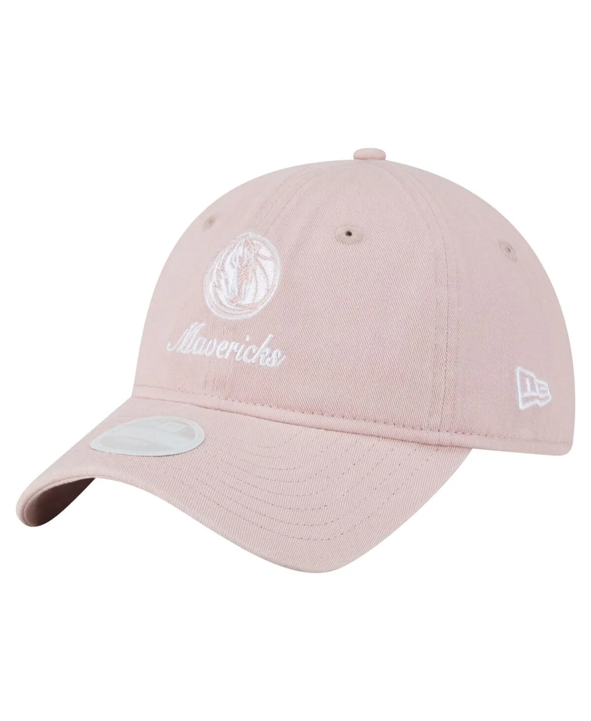Dallas Mavericks Gameday Preppy 9TWENTY Adjustable Hat by New Era