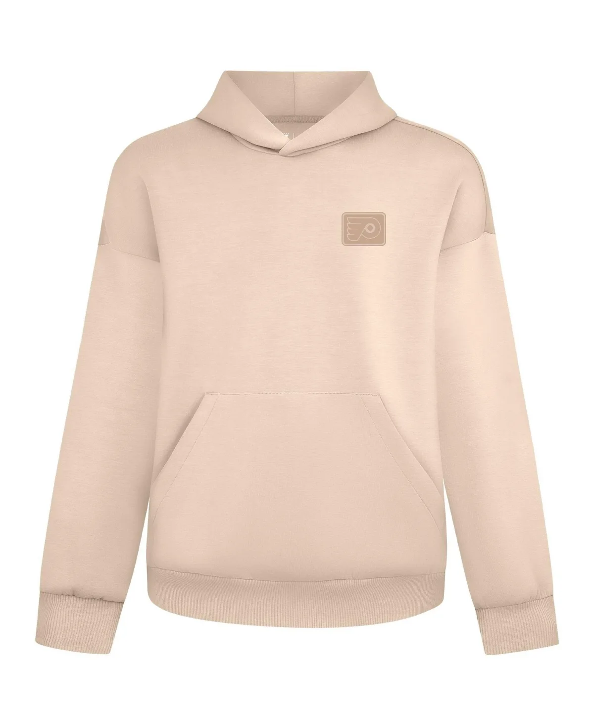 Philadelphia Flyers Tri-Blend Luxe Signature Hoodie by Levelwear