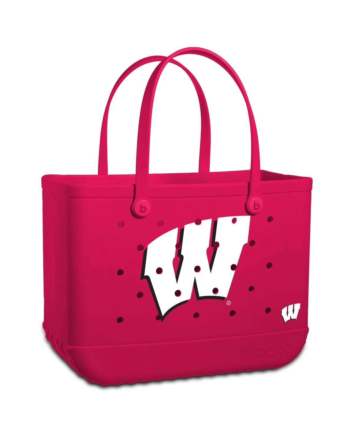 Wisconsin Badgers Handbag by Bogg Bag