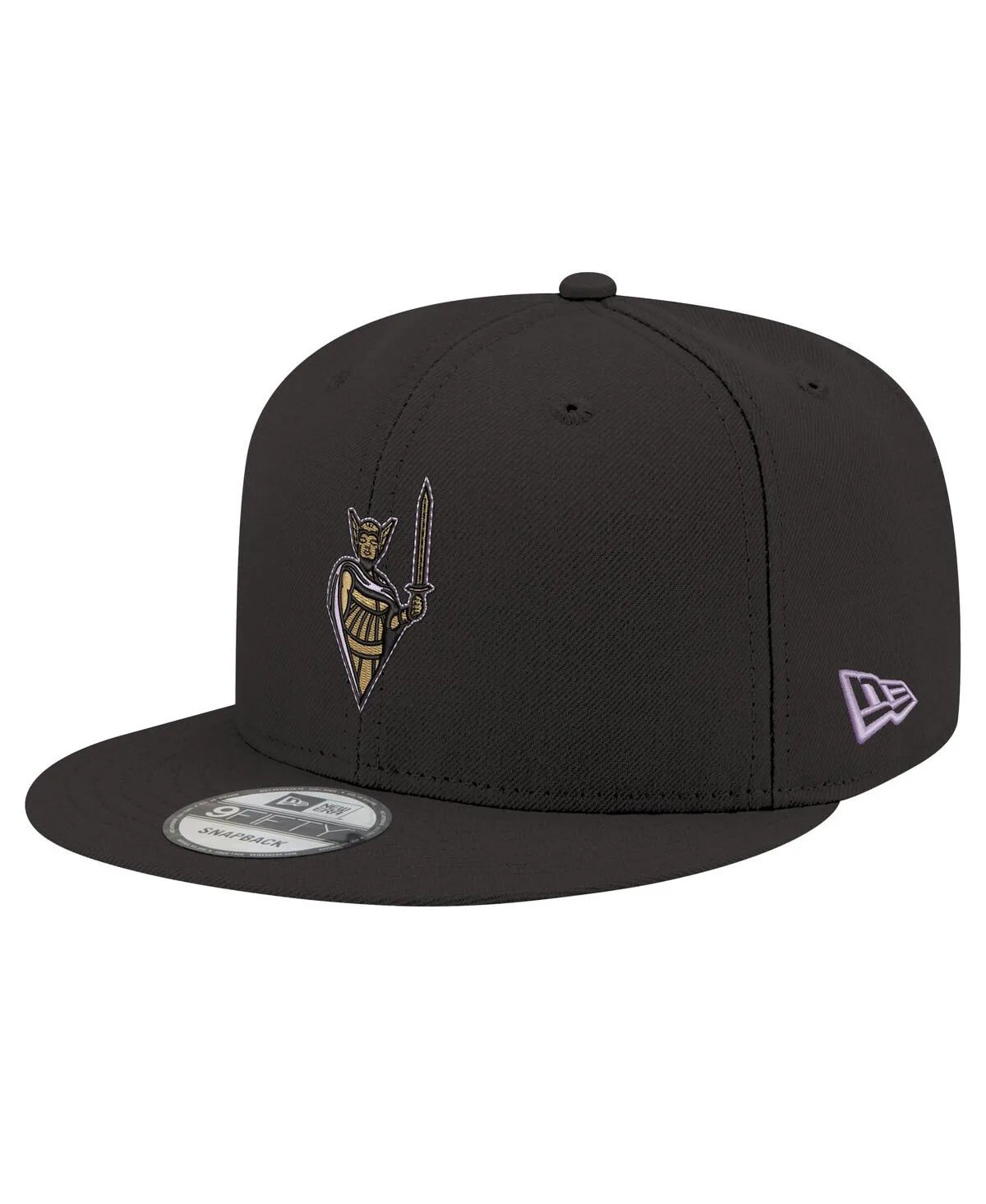 Golden State Valkyries Logo 9FIFTY Snapback Hat by New Era